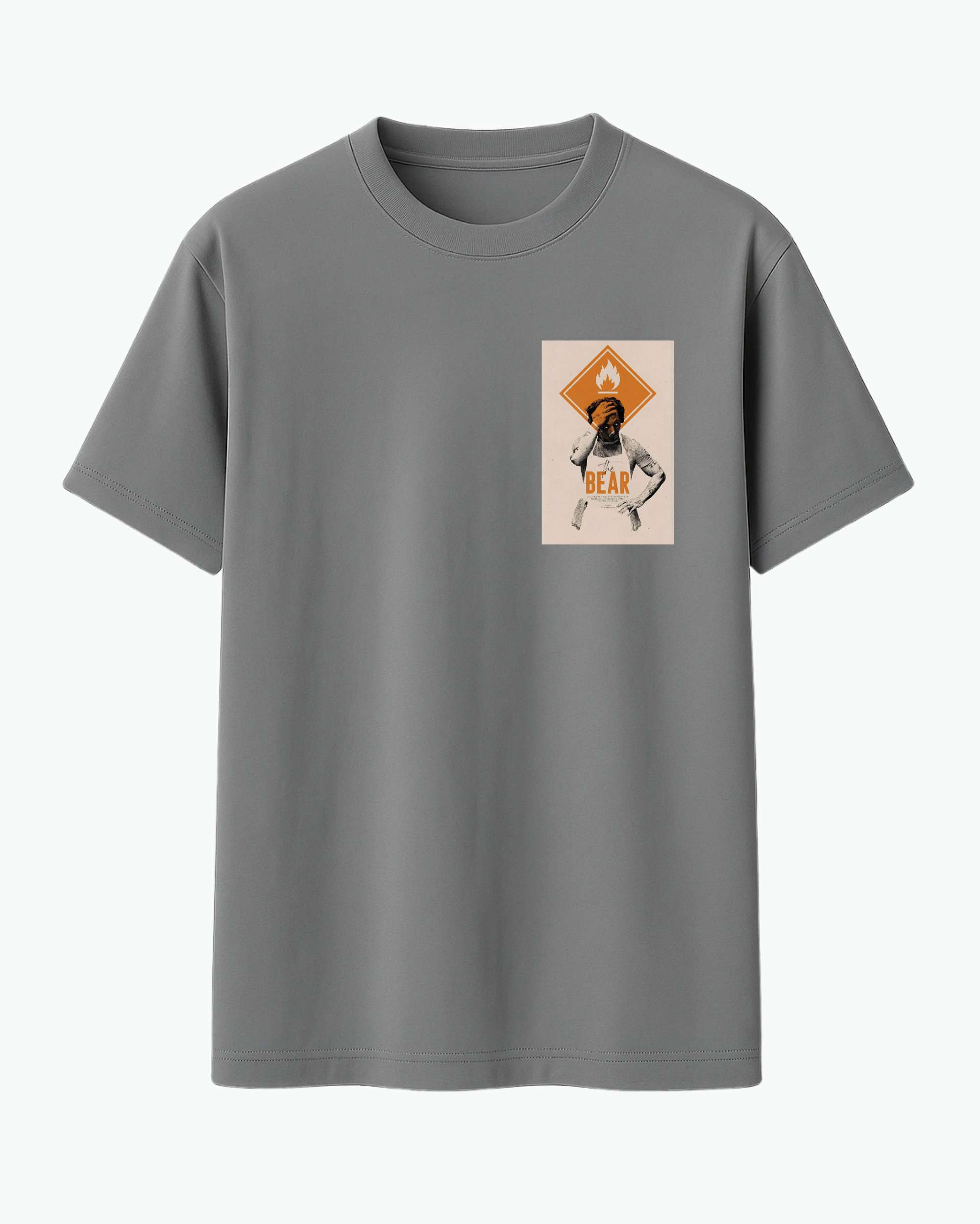 The Bear x Şef Modu T-shirt