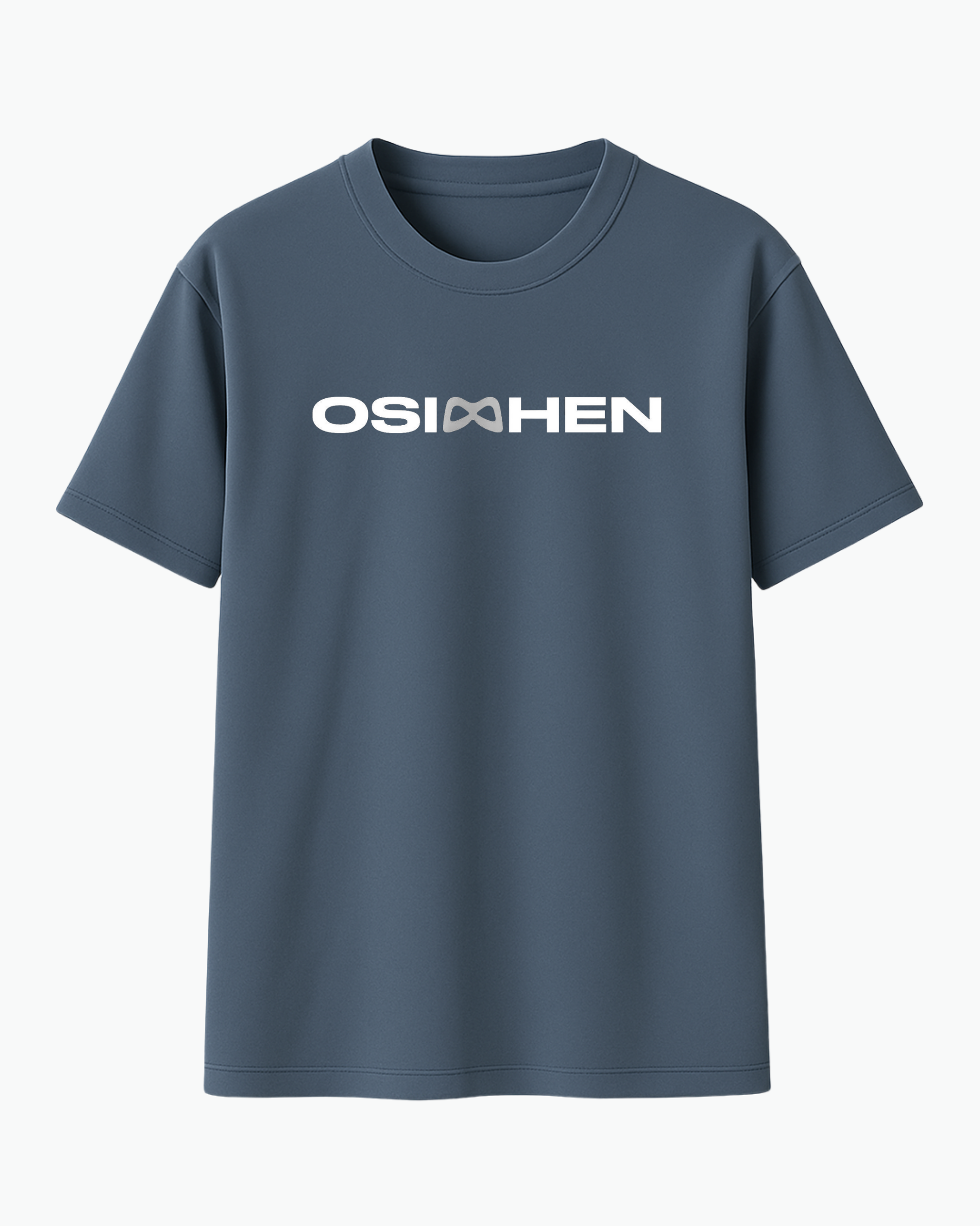 Solo il Gala Osimhen Mask Logo T-Shirt