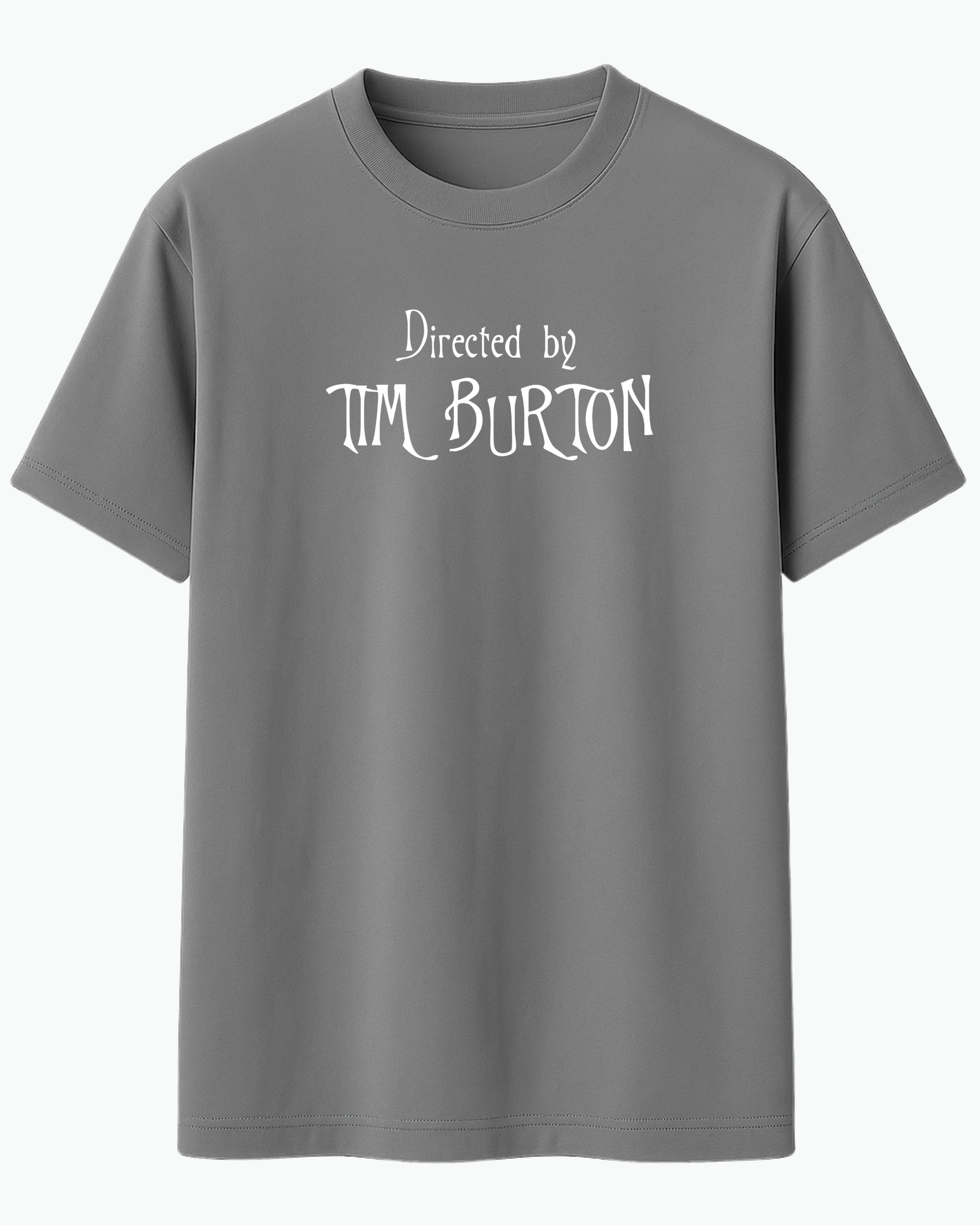 Directed by Tim Burton Tişört