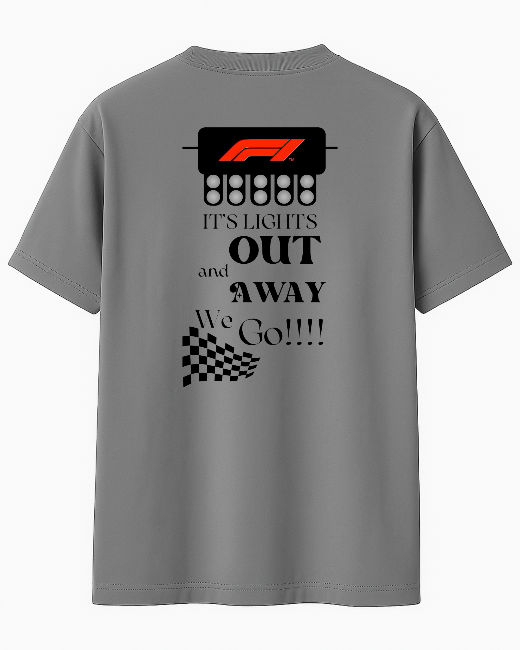 Formula 1 x Lights Out T-Shirt