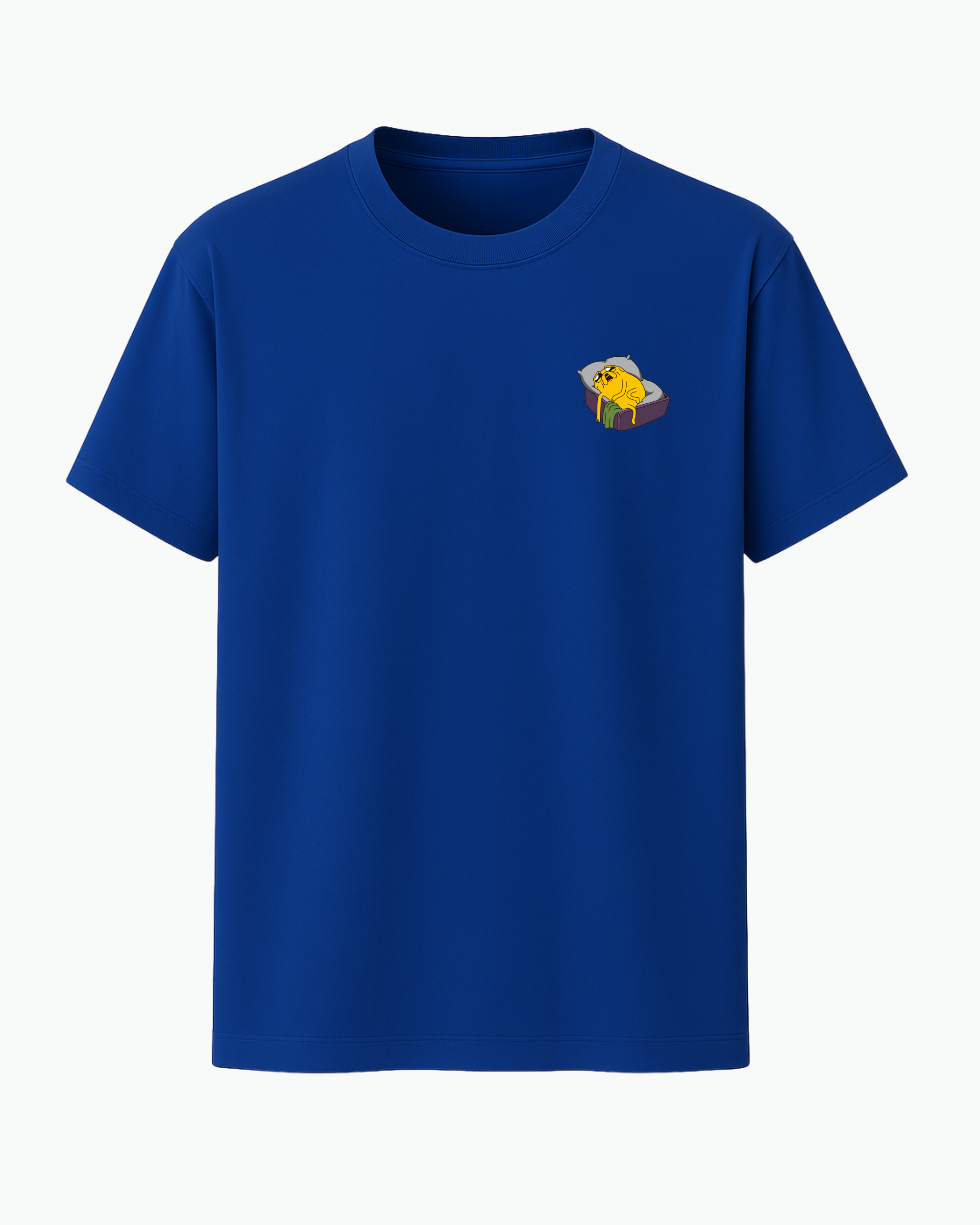 Adventure Time Lazy Jake T-shirt