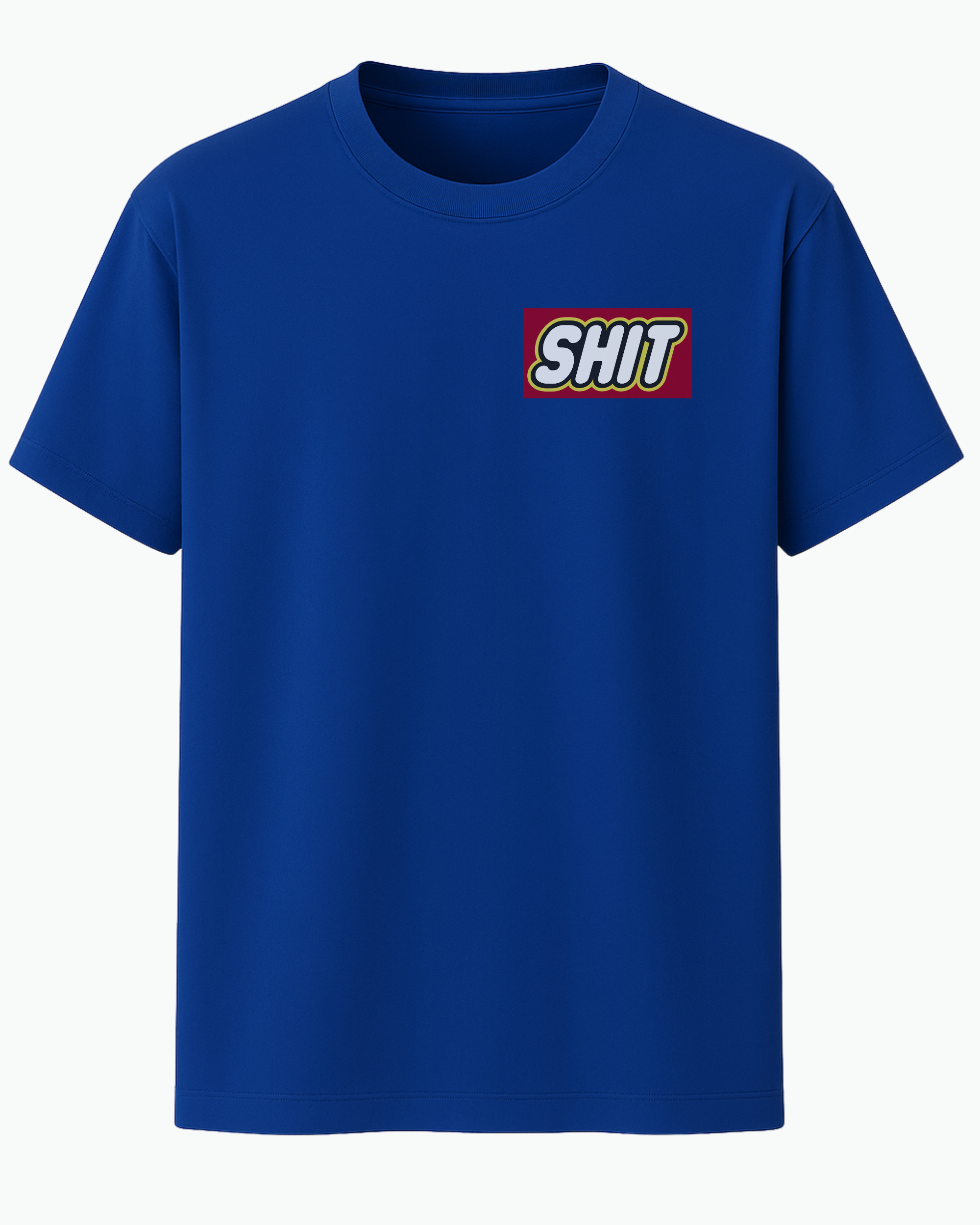 Supreme SHIT Parodi Tişört