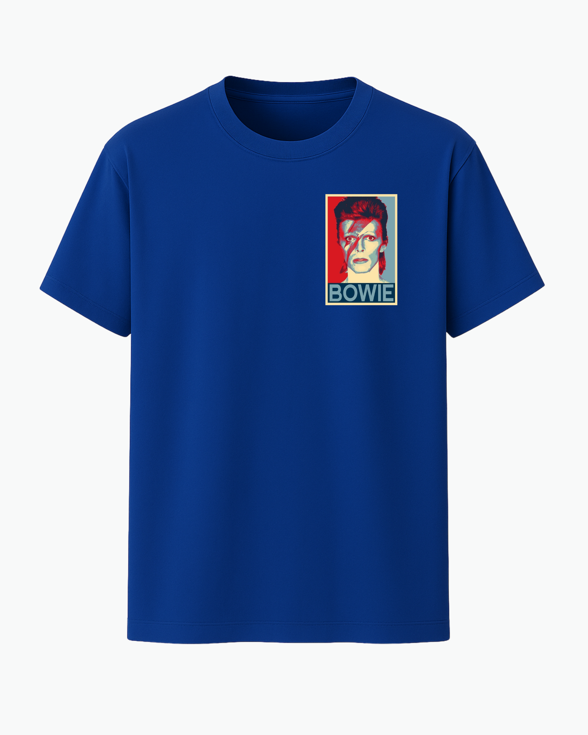 David Bowie Pop-Art T-shirt