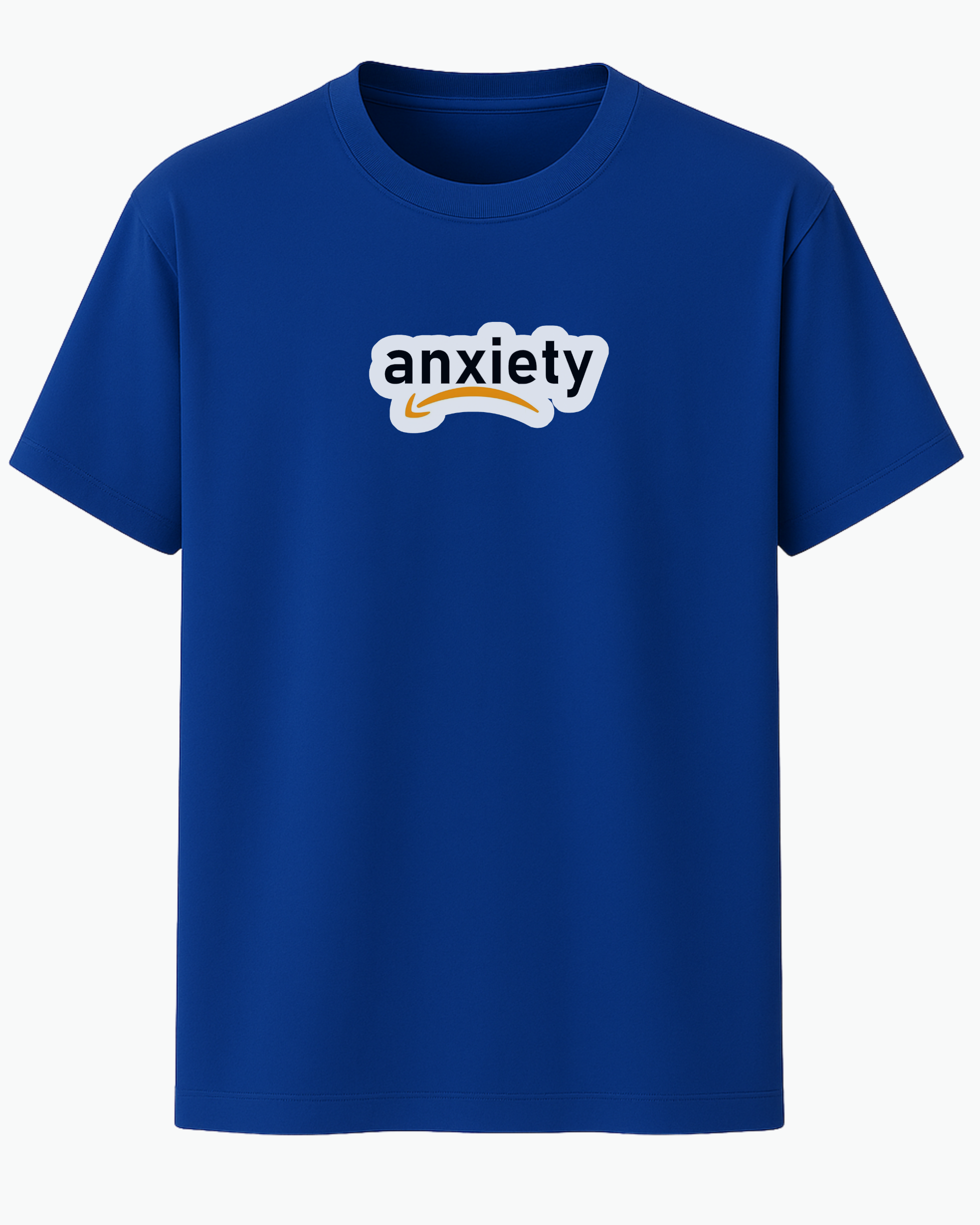 Amazon X Anxiety Parodi Tişört
