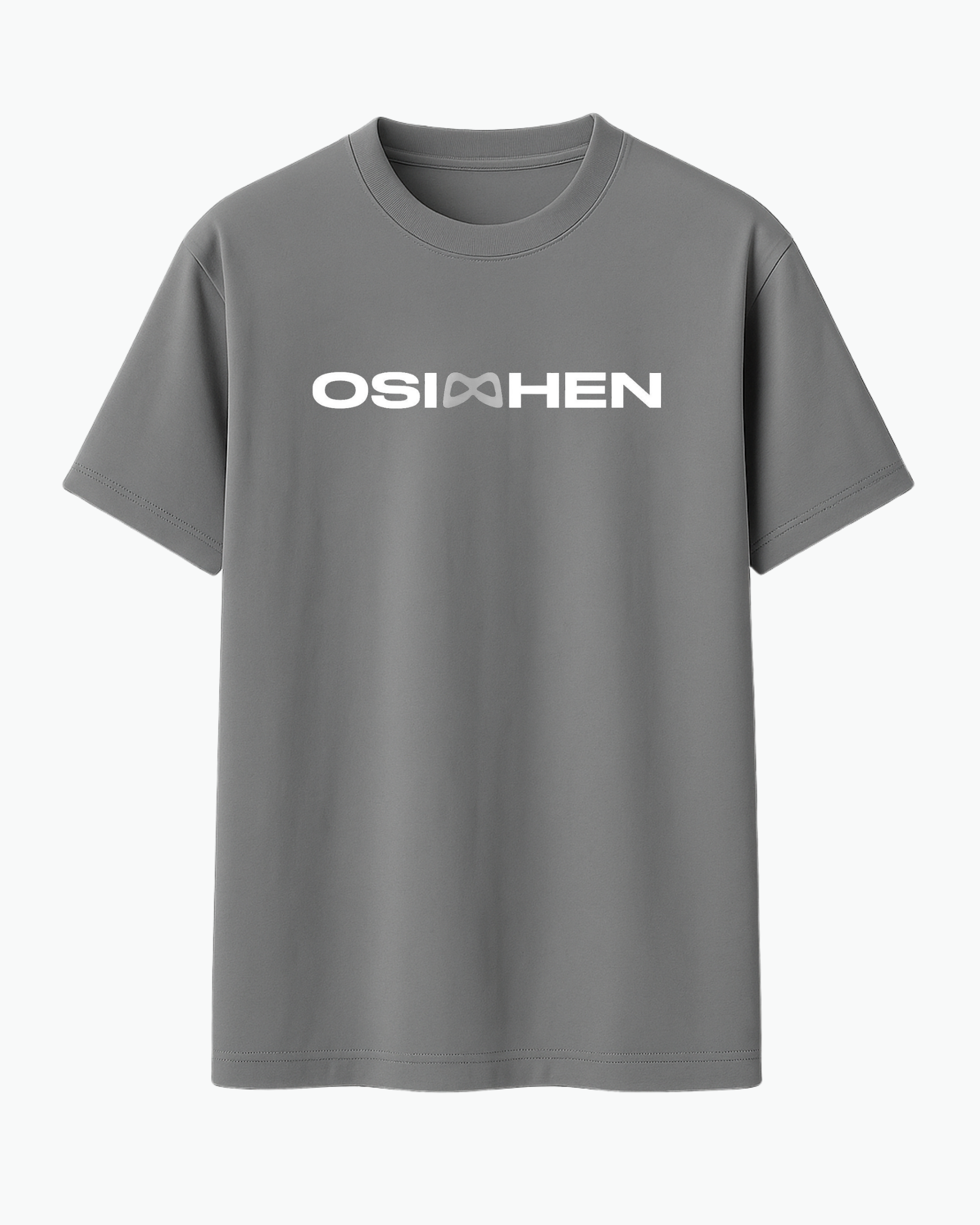 Solo il Gala Osimhen Mask Logo T-Shirt