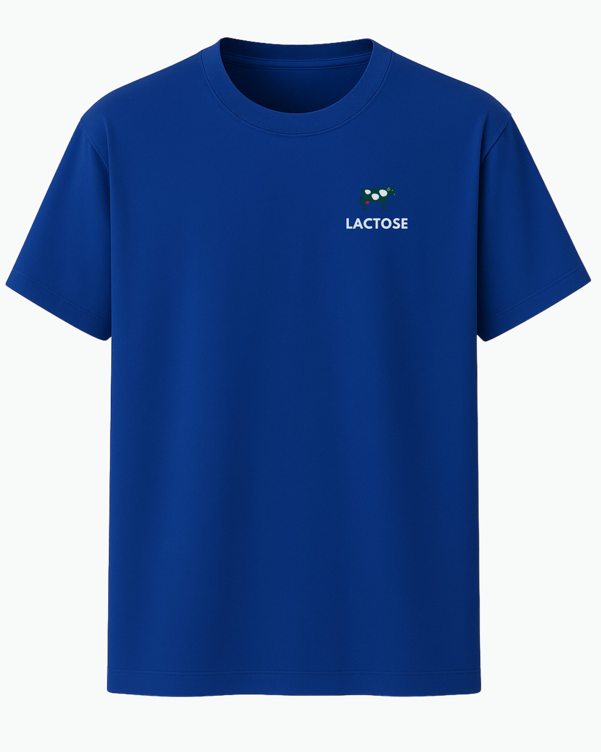 Lactose x Lacoste Tişört