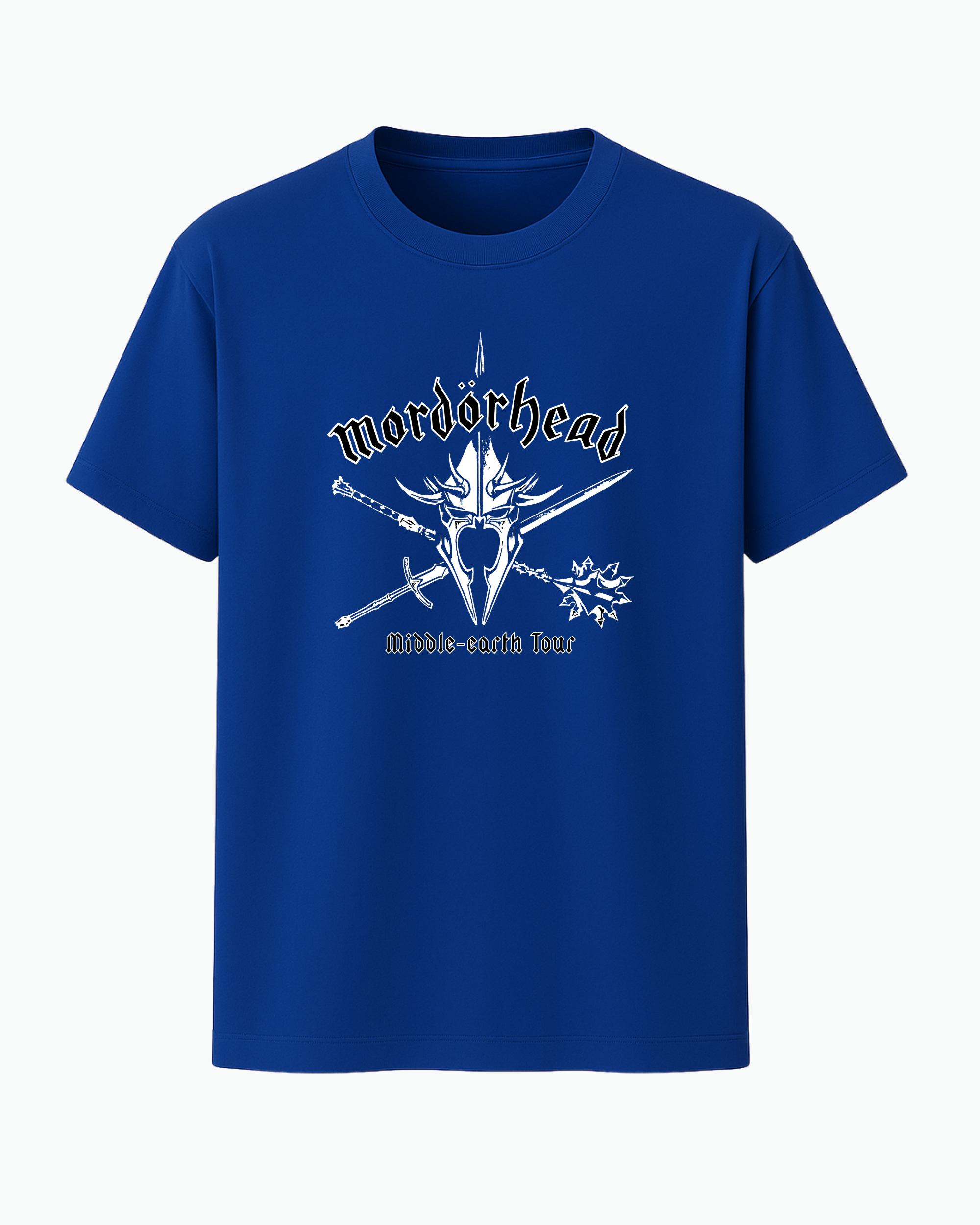 LOTR x Mordörhead – Middle-earth Tour T-shirt