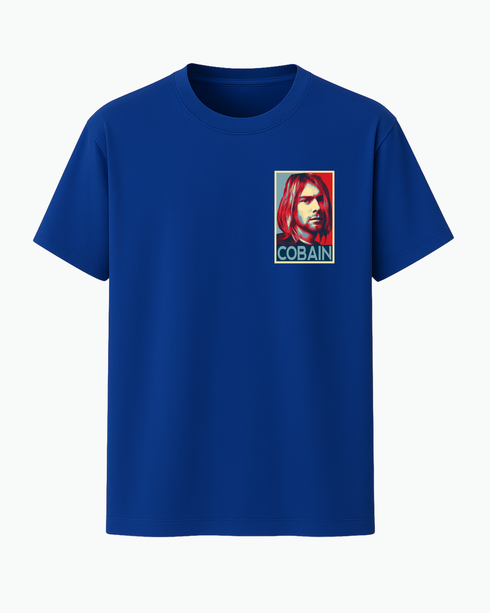 Kurt Cobain Pop-Art T-shirt