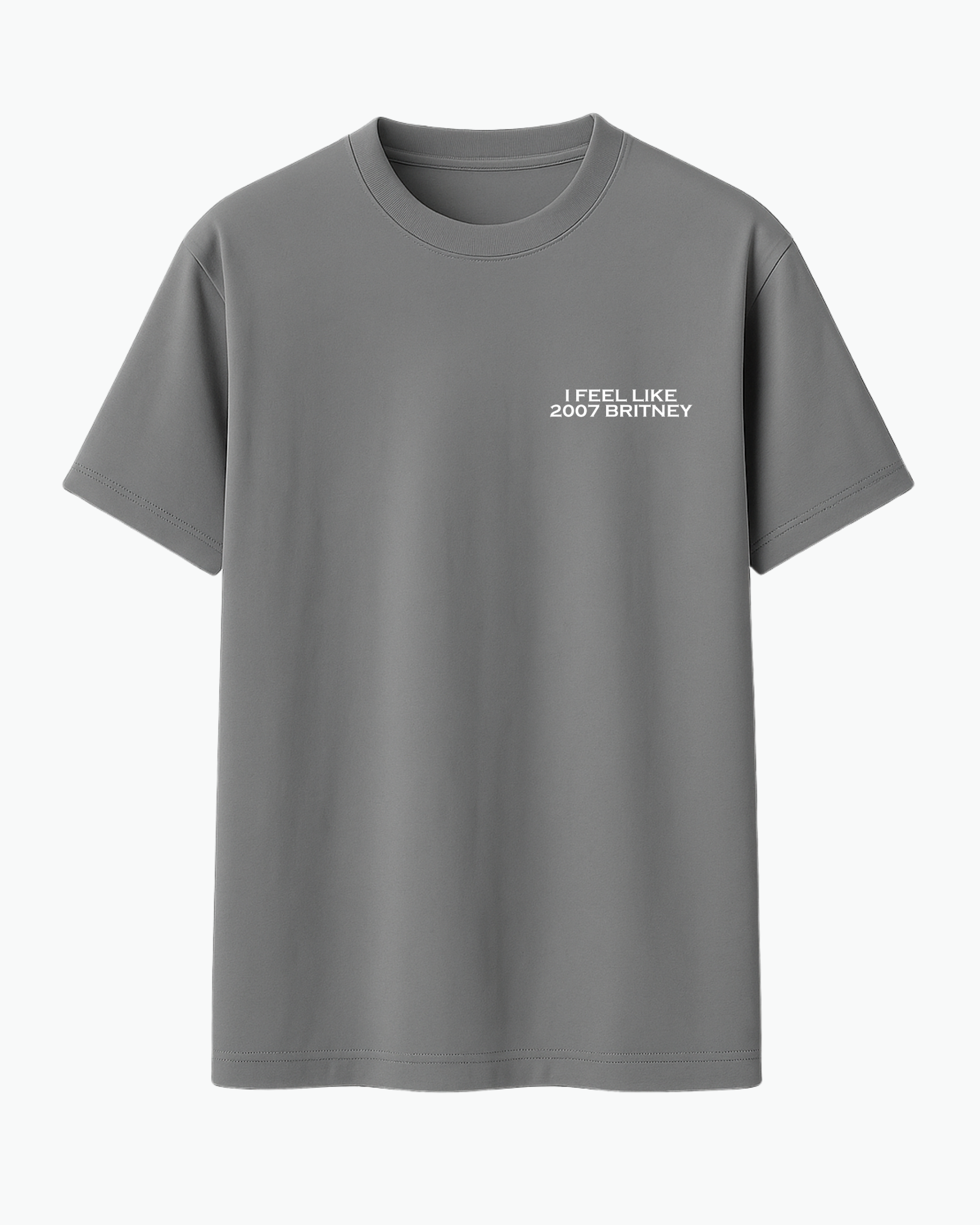 I Feel Like 2007 Britney T-shirt