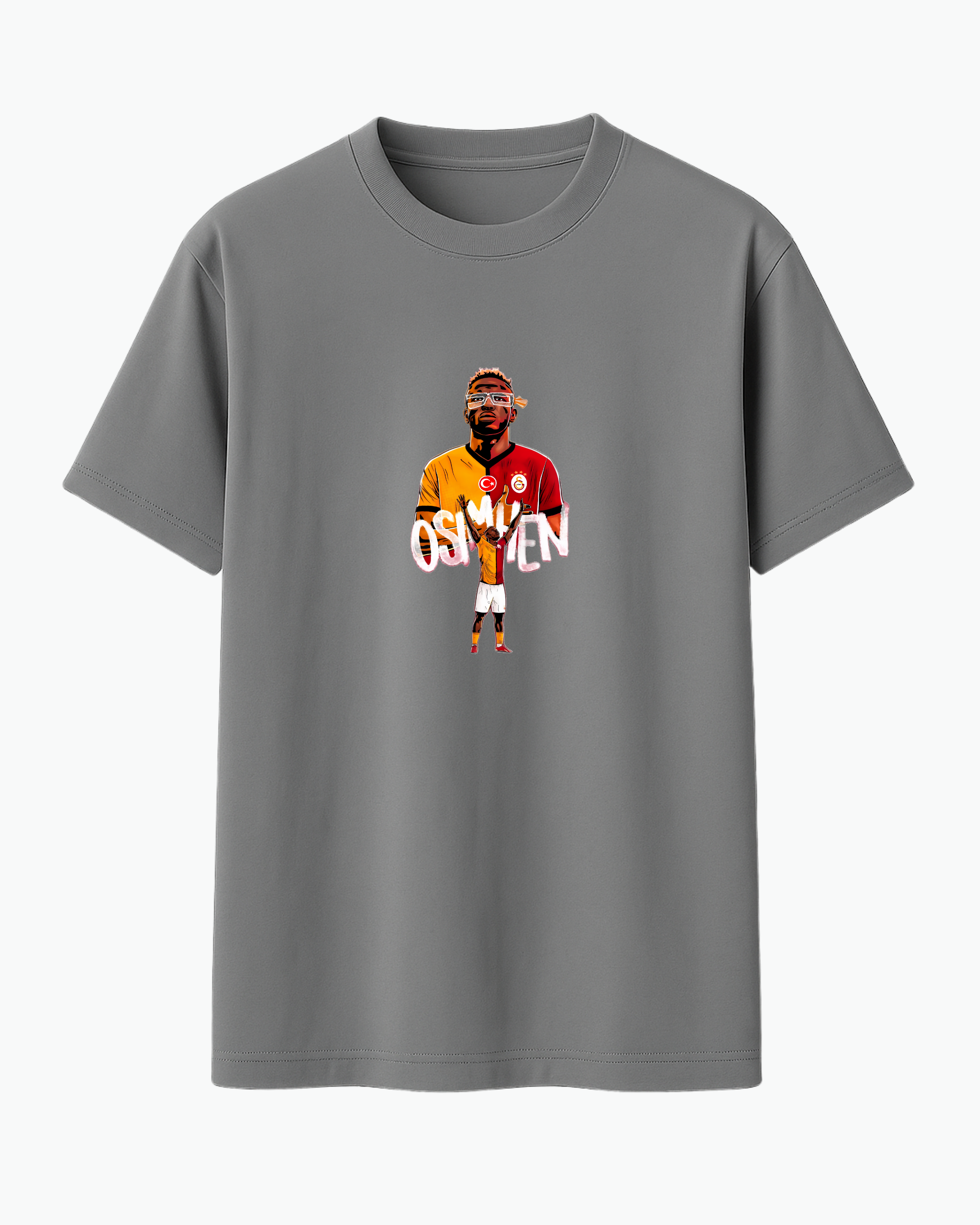 Solo il Gala Osimhen Retro T-shirt