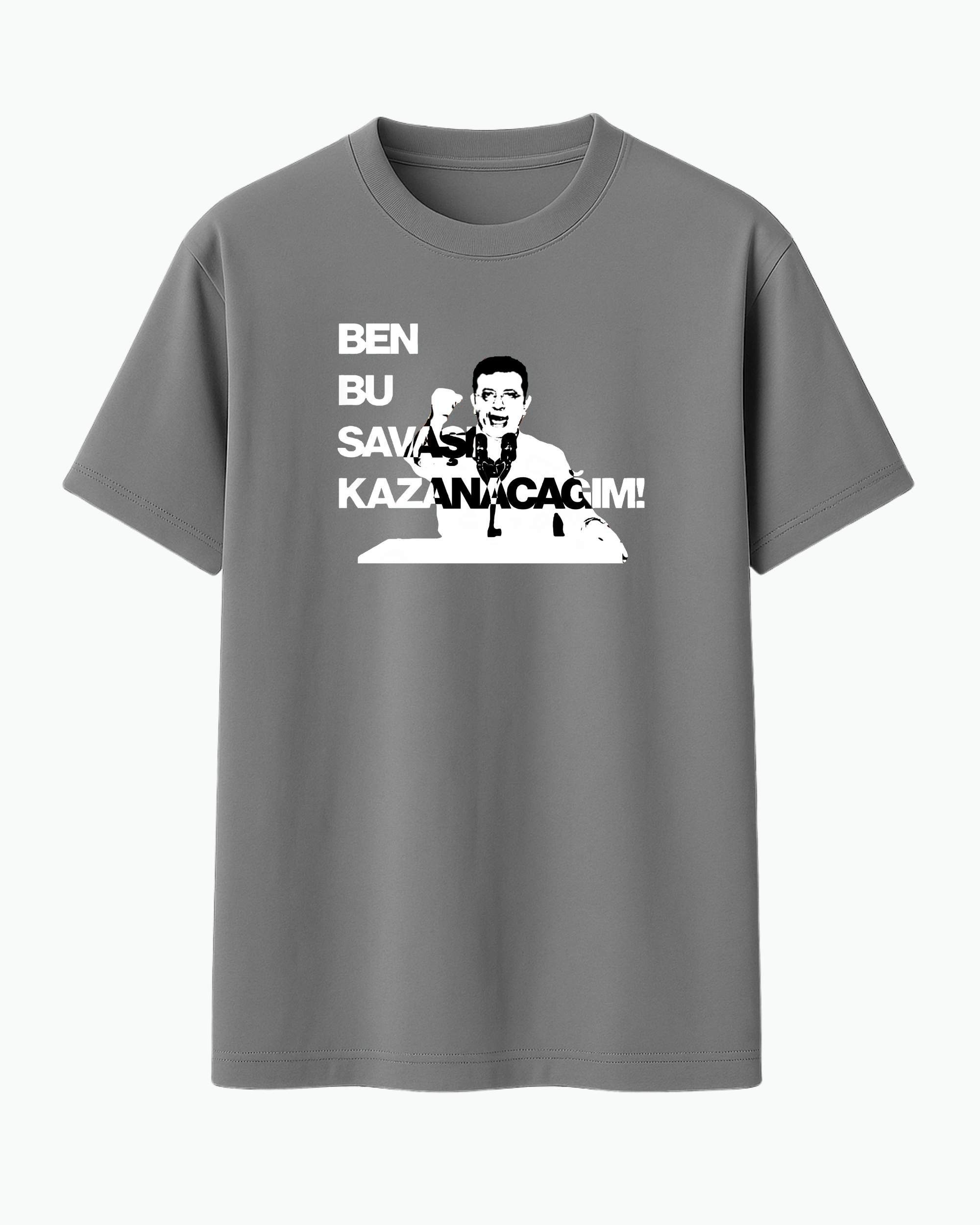 Bu Savaşı Kazanacağım! T-shirt