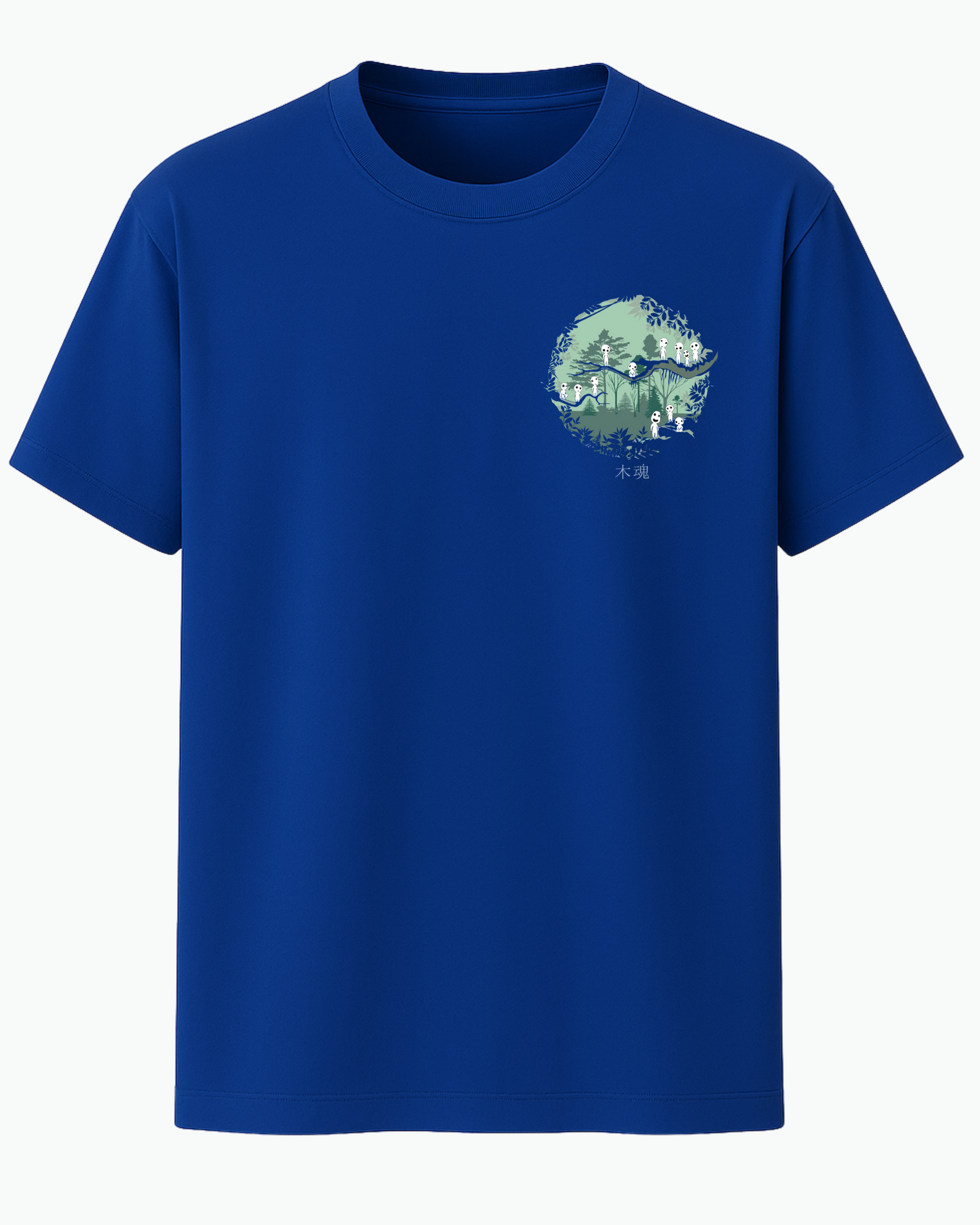 Ghibli Forest | Kodama T-shirt