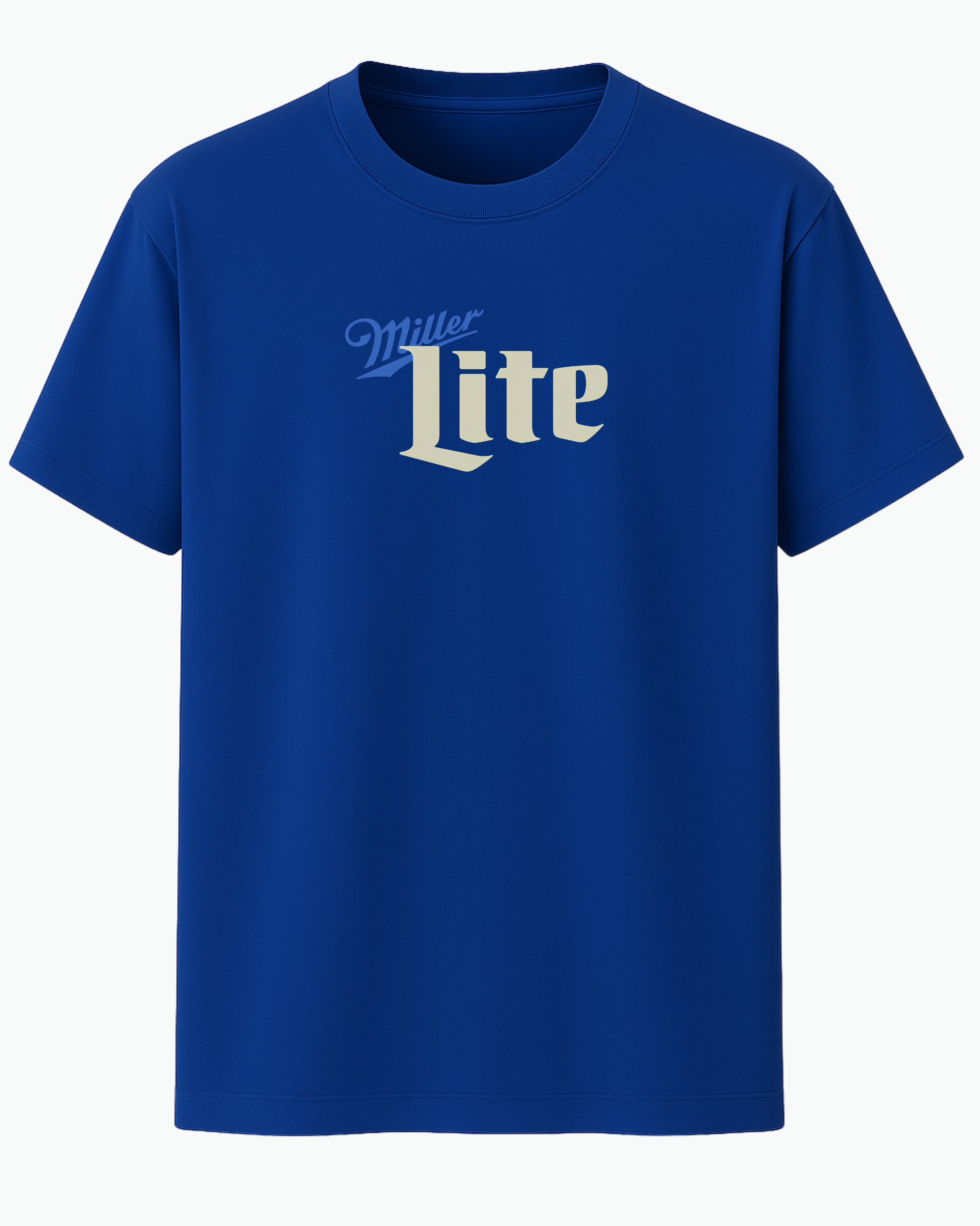 Miller Lite Parodi Tişört