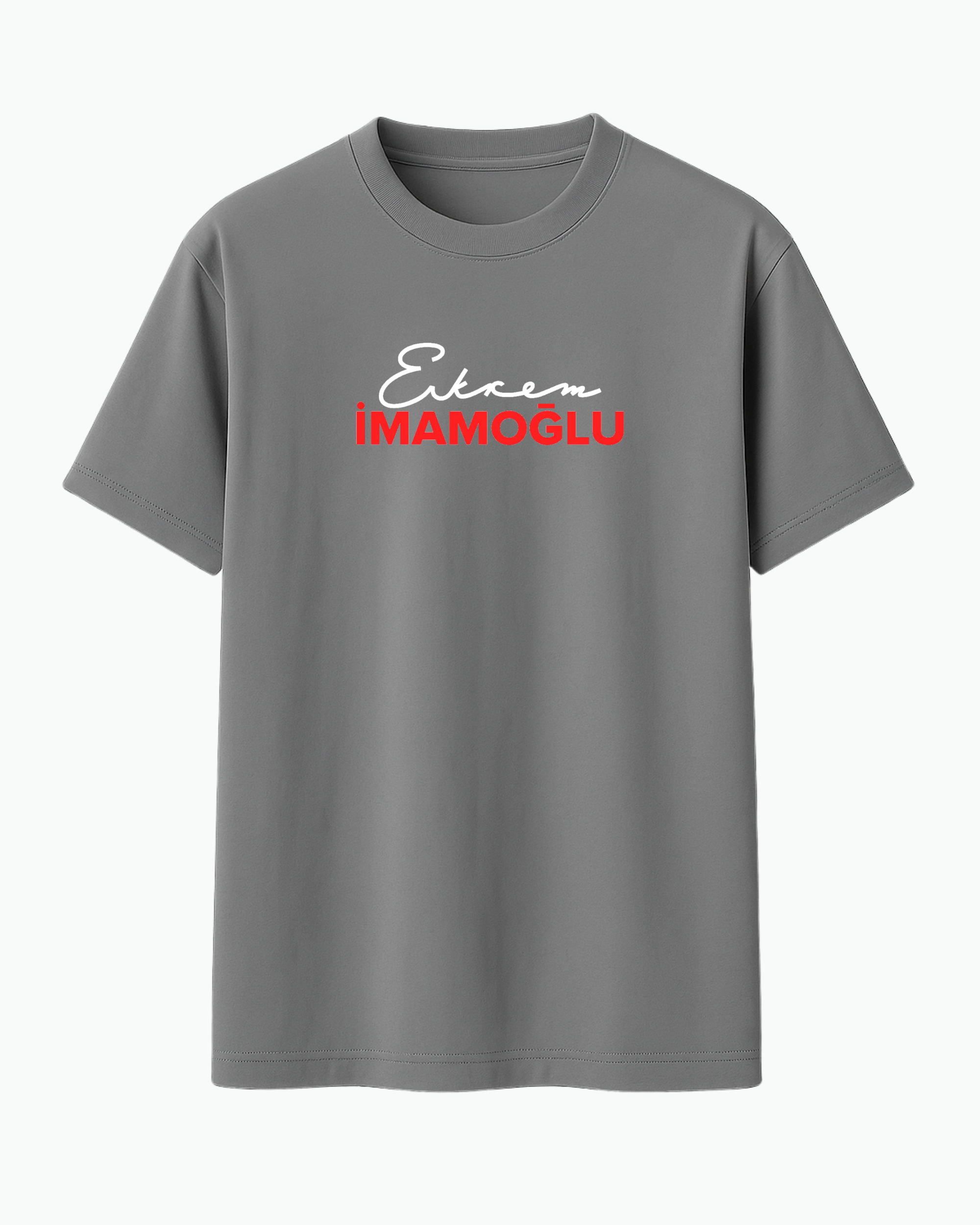 Ekrem İmamoğlu İmza T-shirt