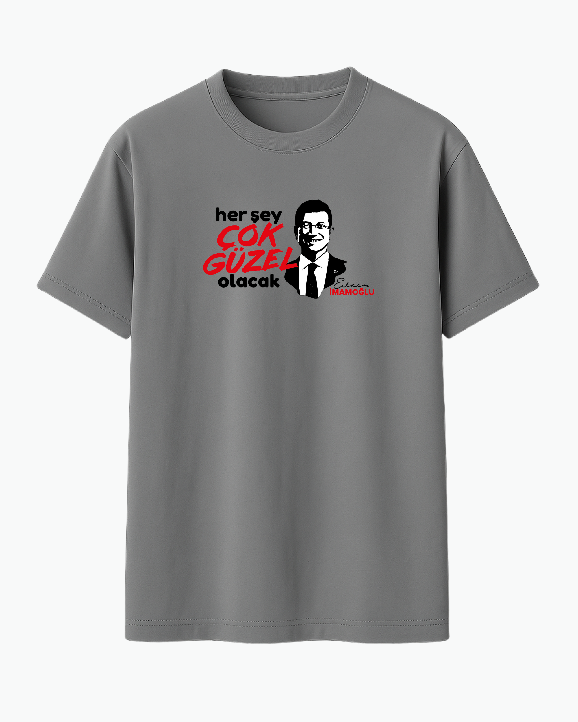 Her Şey Çok Güzel Olacak T-shirt