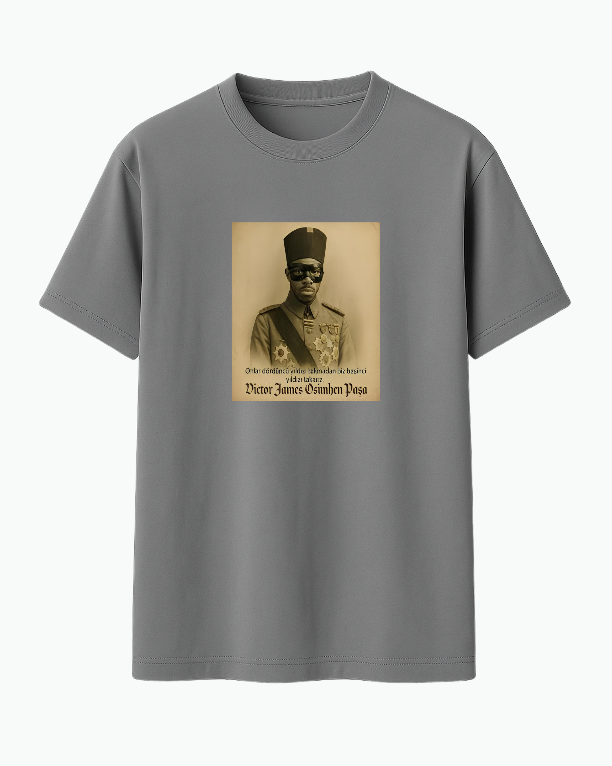 Solo il Gala “Beşinci Yıldız Paşası” T-shirt