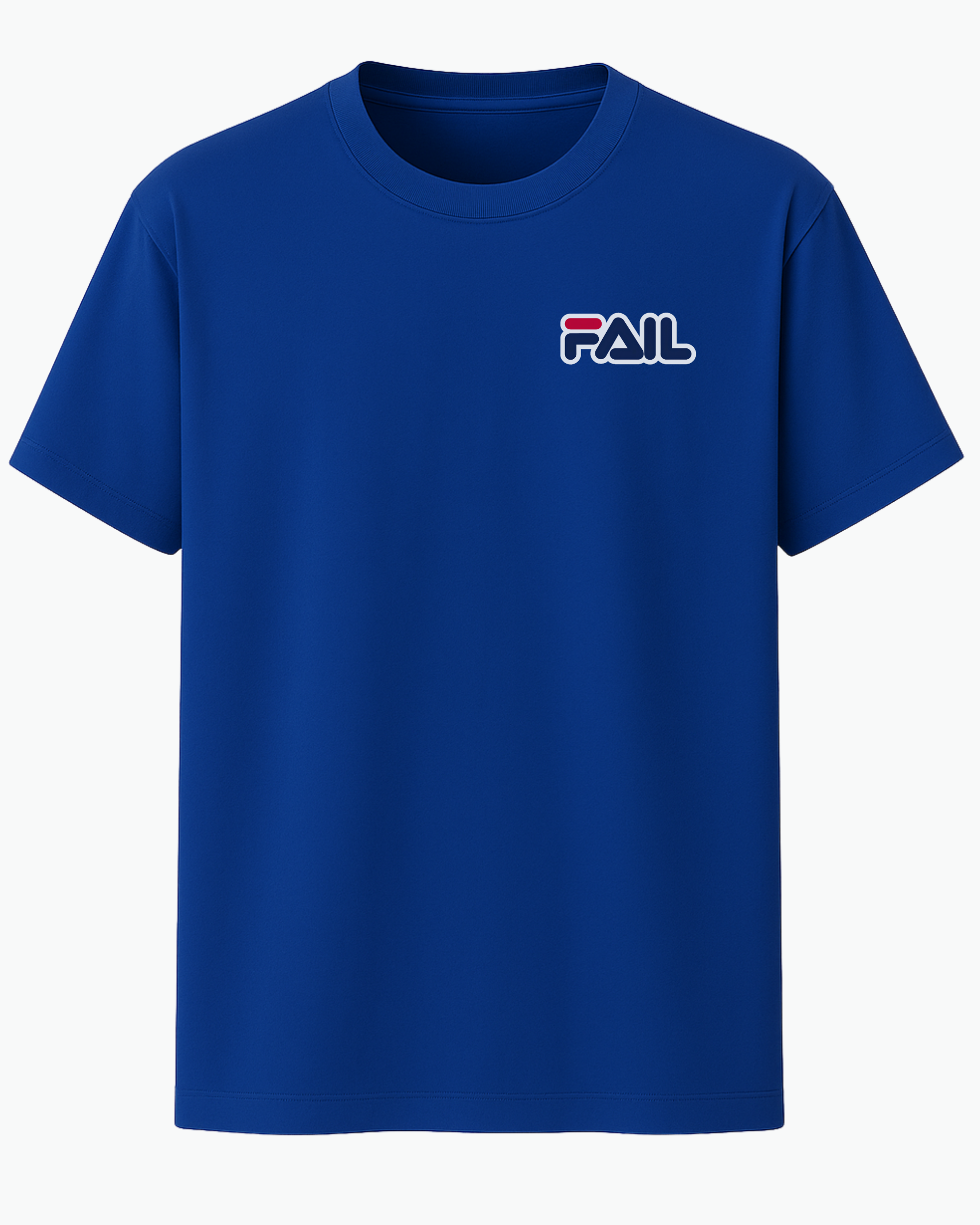 Fila X FAIL Parodi Tişört
