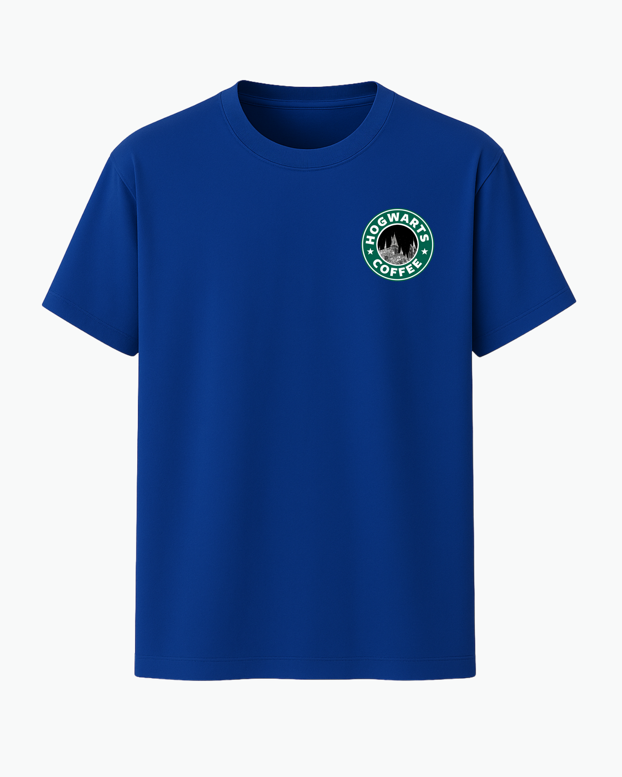 Harry Potter x Hogwarts Coffee T-shirt