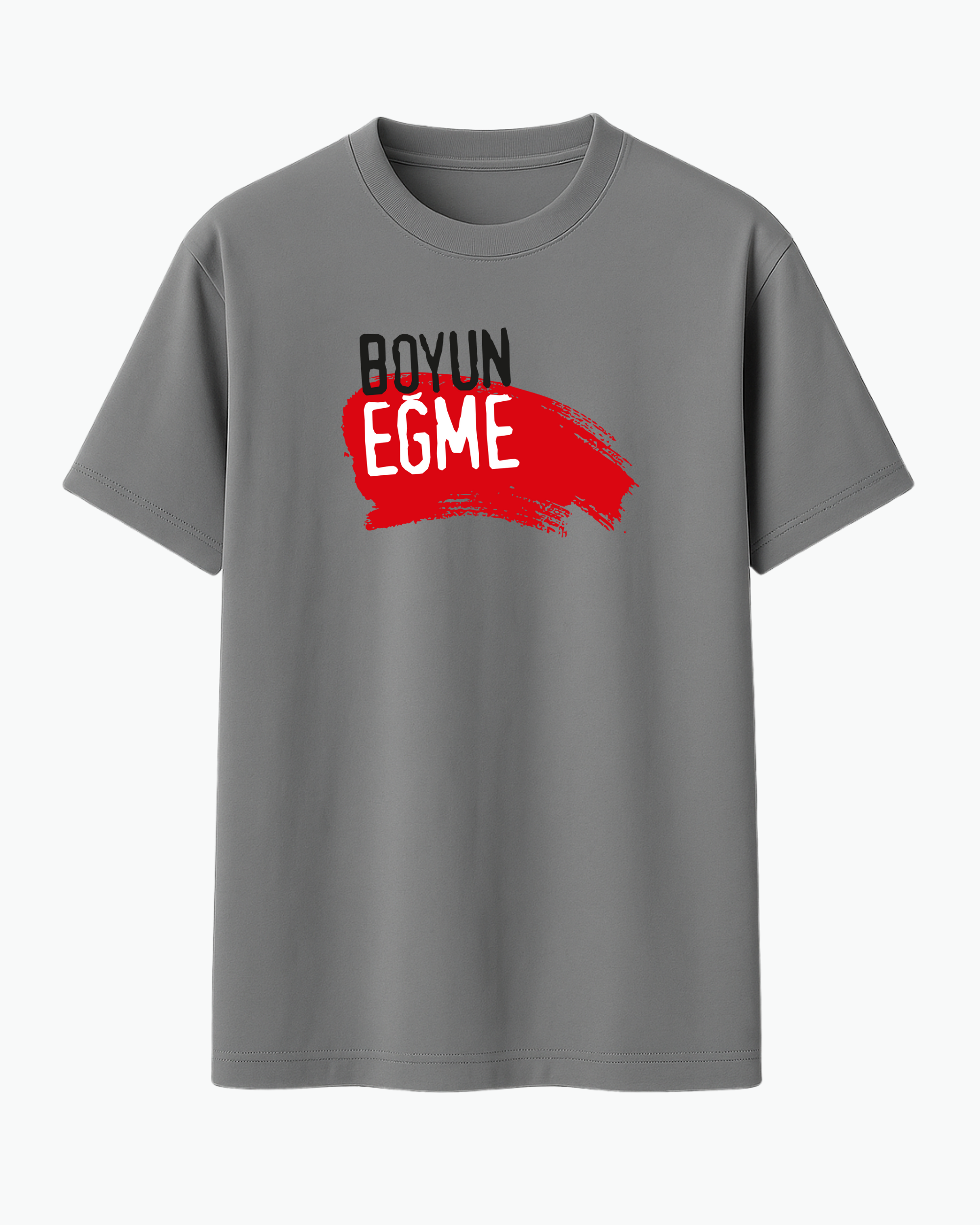 Boyun Eğme T-shirt