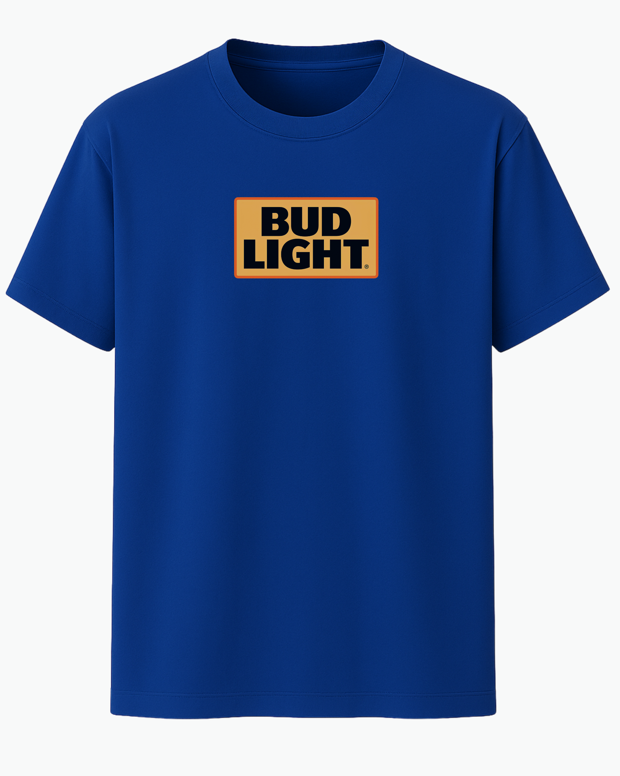 Bud Light Parodi Tişört