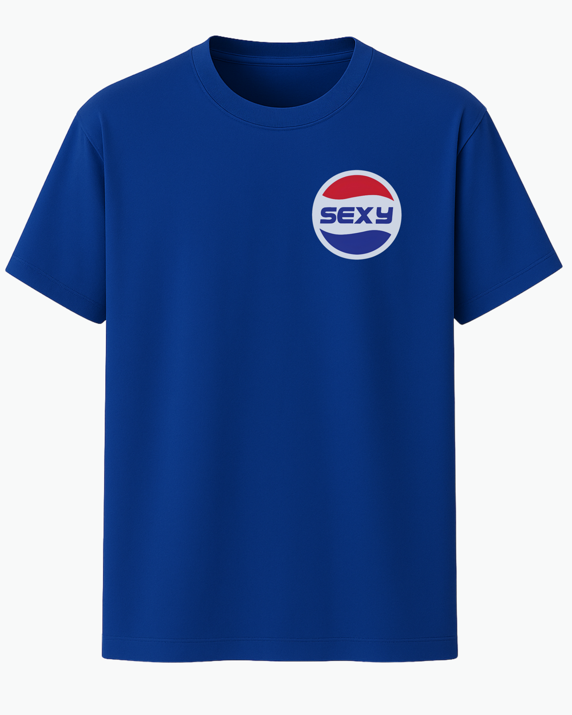 Pepsi X Sexy Retro Logo Tişört