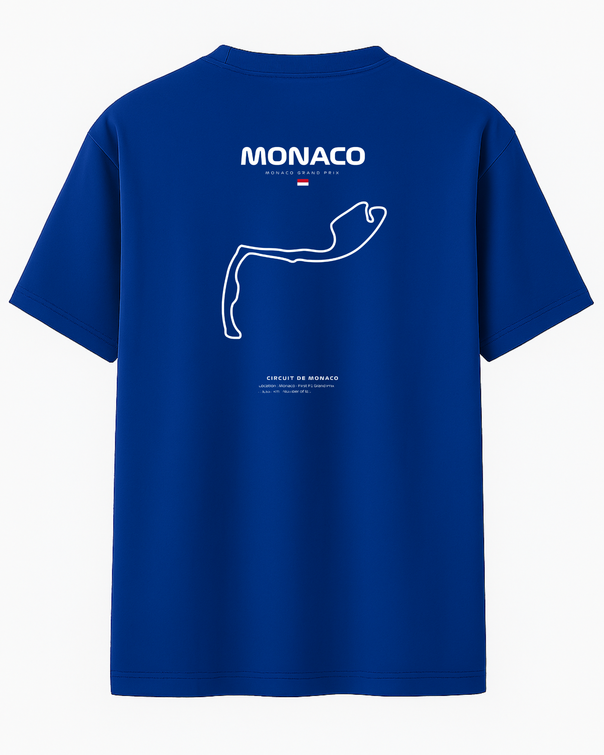 Formula 1 x Monaco GP T-shirt