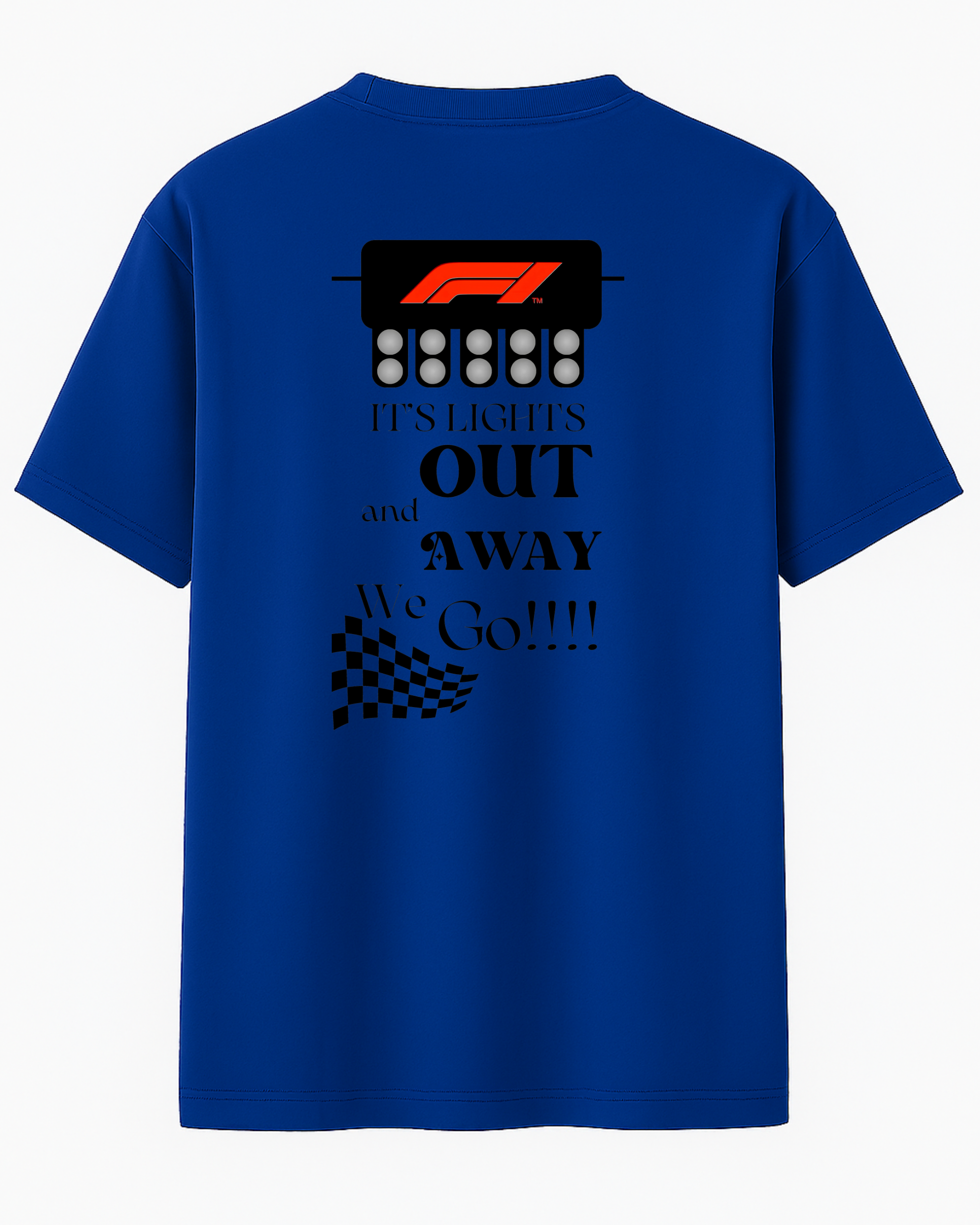Formula 1 x Lights Out T-Shirt