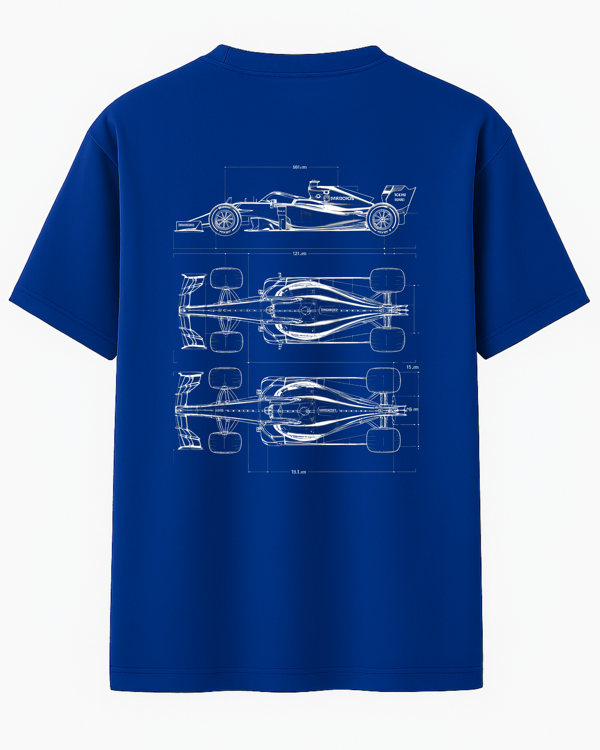 F1 x Blueprint T-shirt