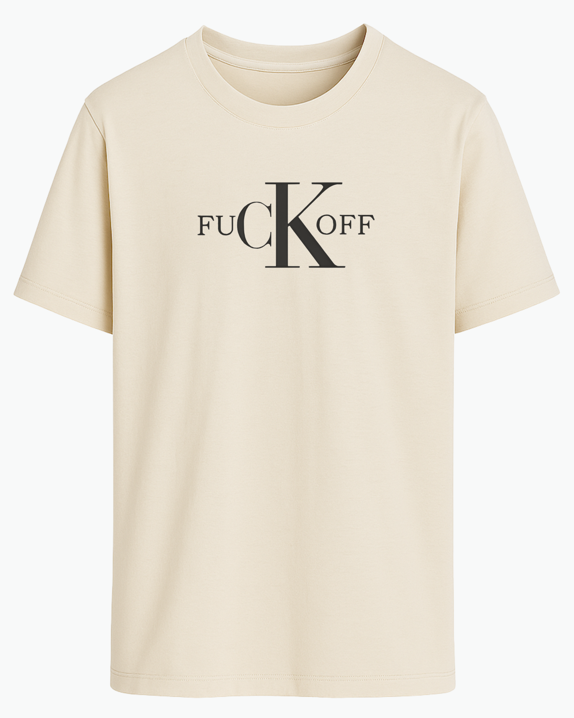 FuCK Off Tişört