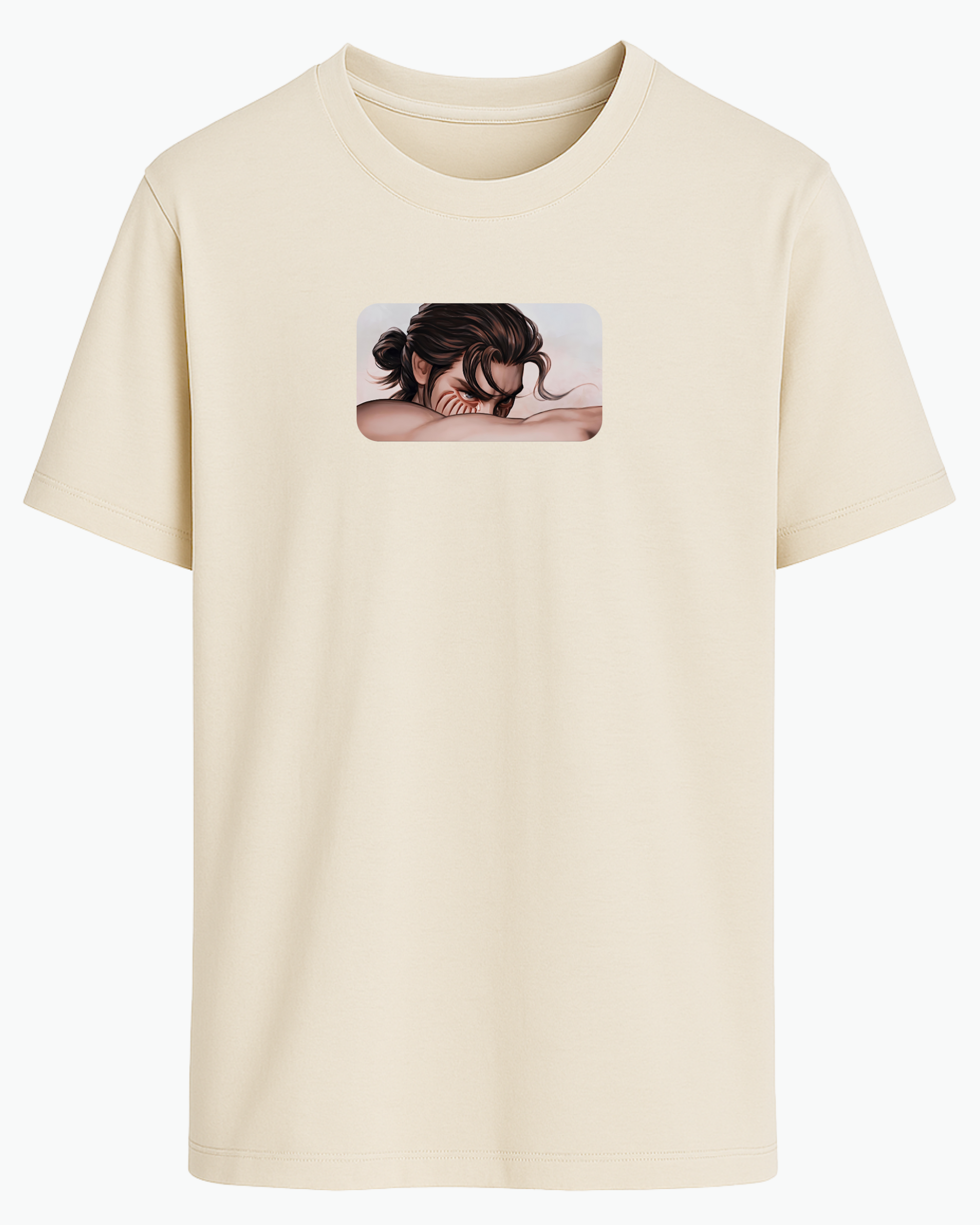 Attack on Titan | Silent Grief T-shirt