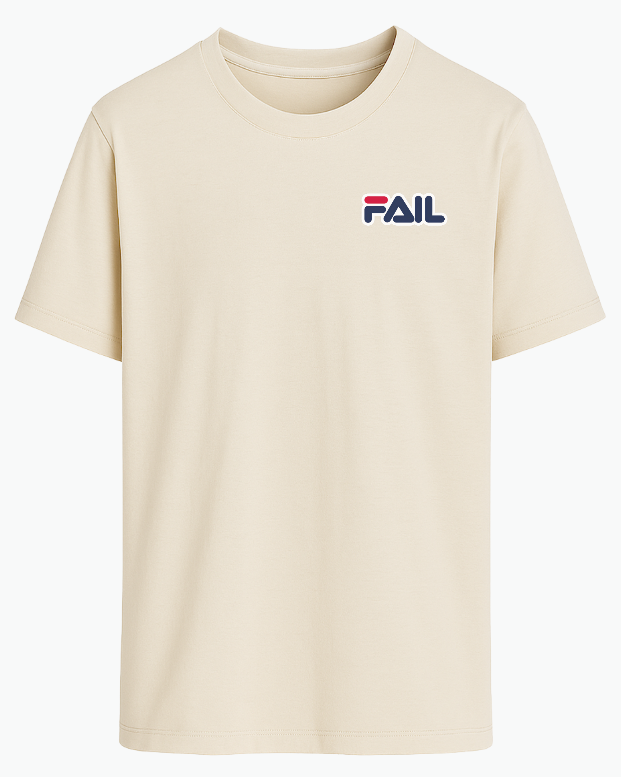 Fila X FAIL Parodi Tişört