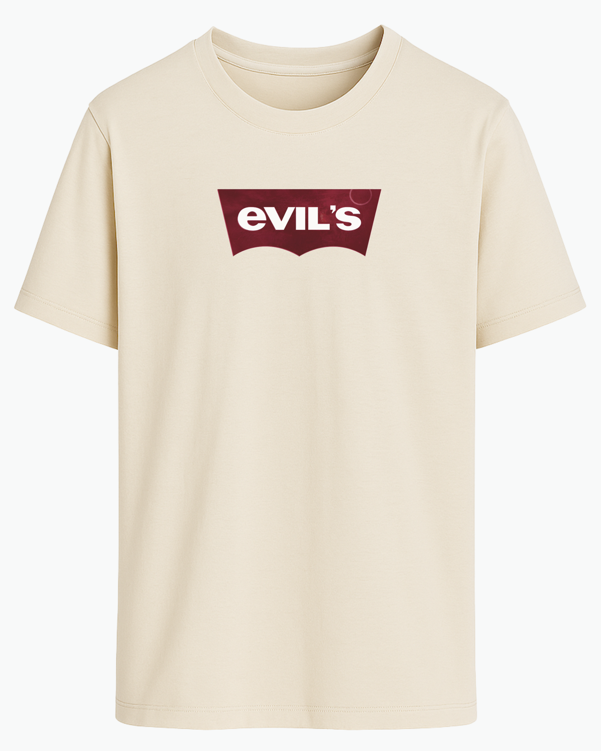 Levi’s X Evil’s Parodi Tişört