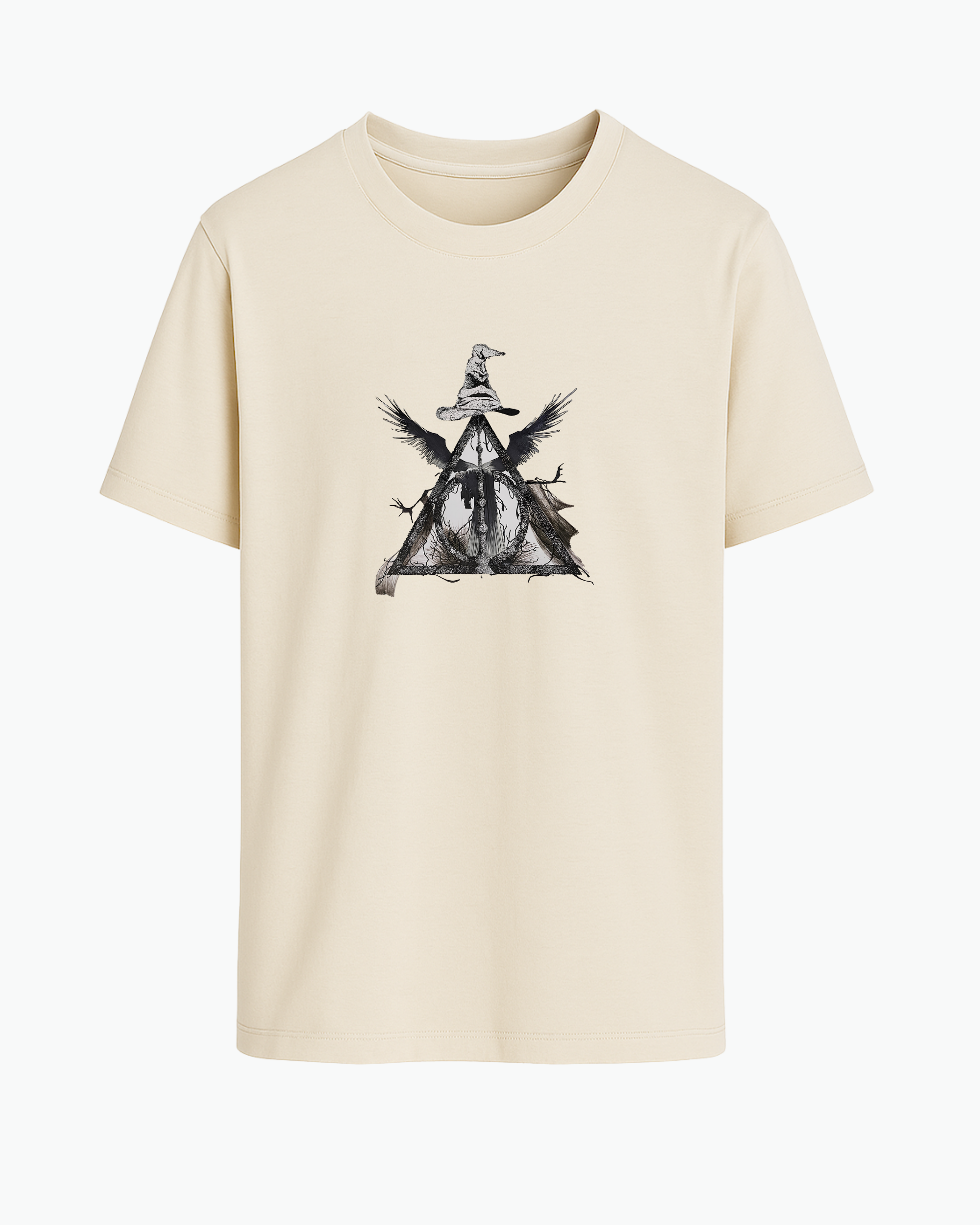 Harry Potter x Deathly Hallows T-Shirt