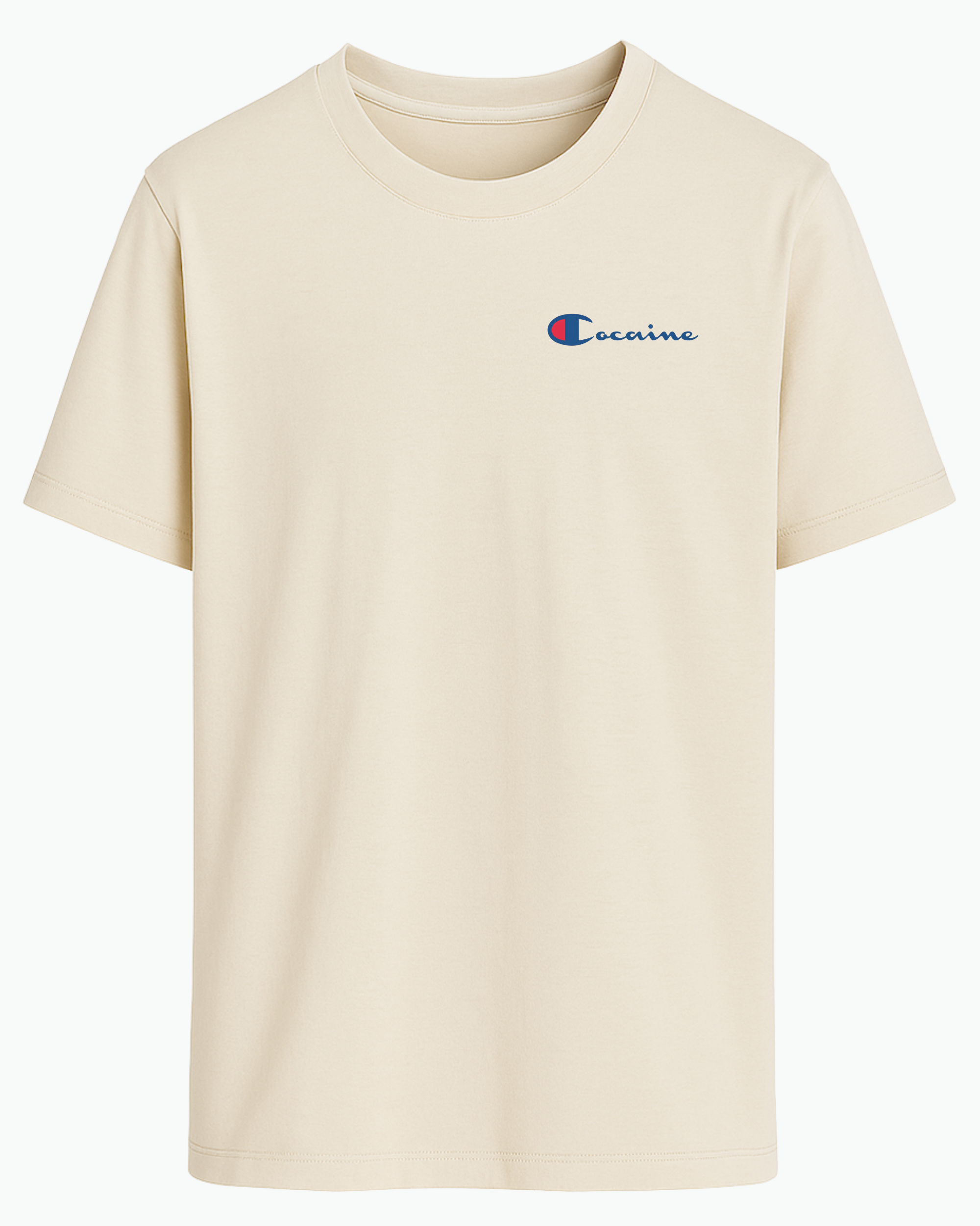 Champion X Parodi Tişört