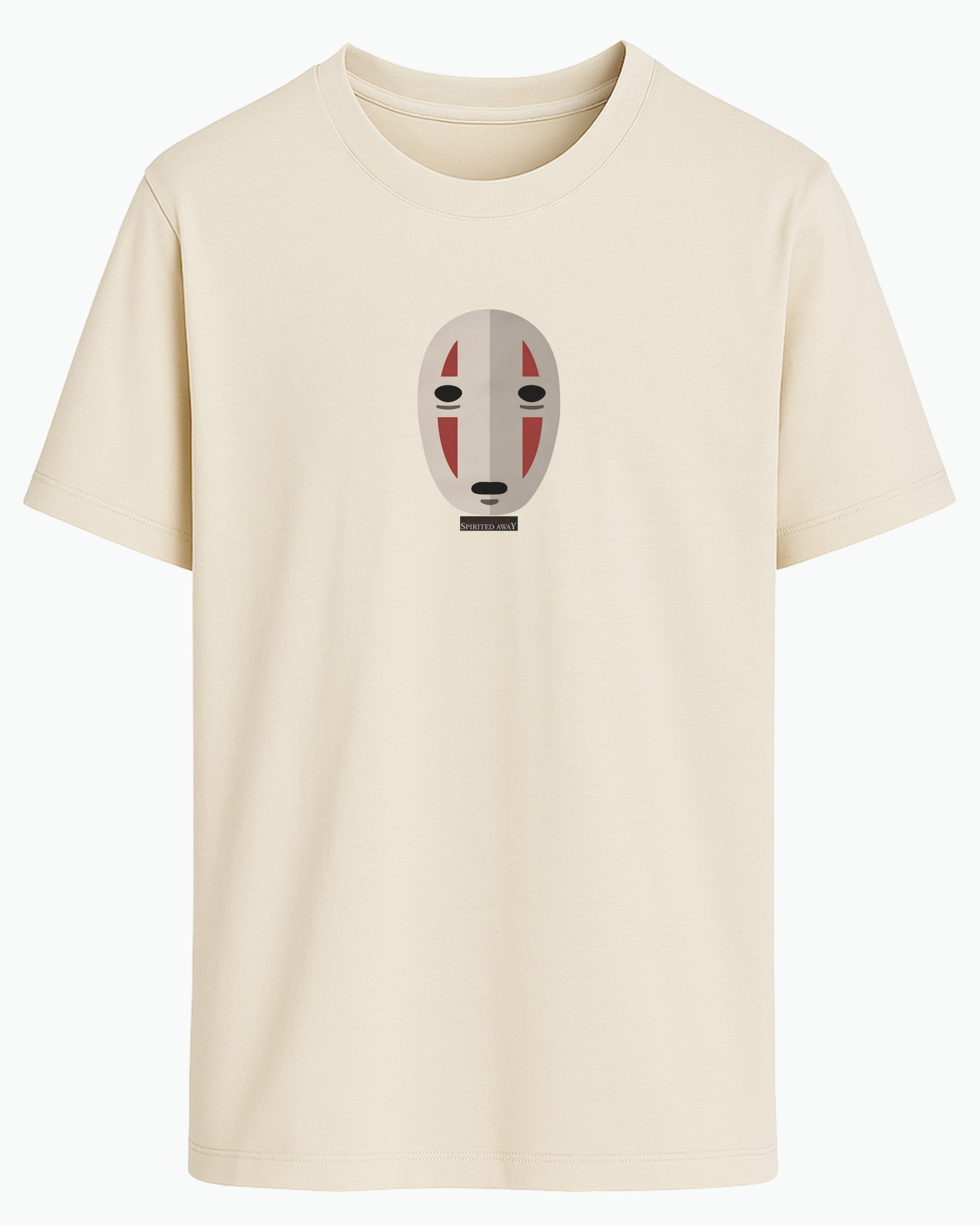 Ghibli X Spirited Away Tişört
