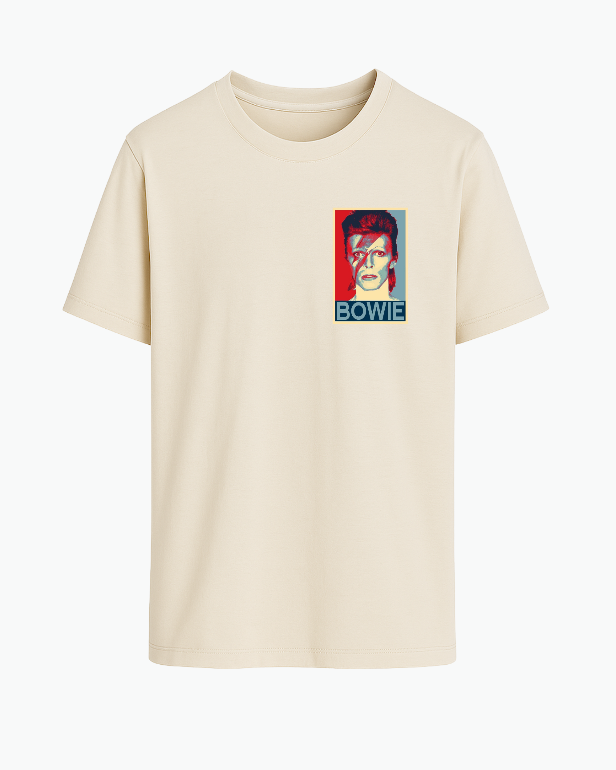 David Bowie Pop-Art T-shirt