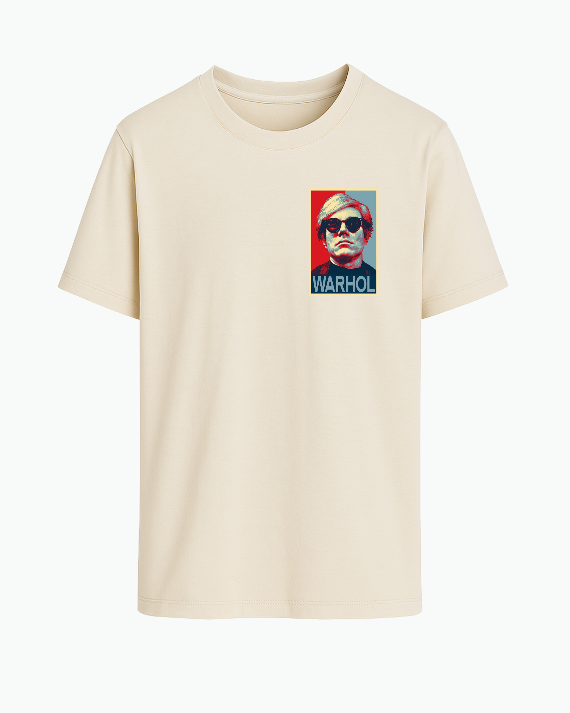Andy Warhol Pop-Art Tişört