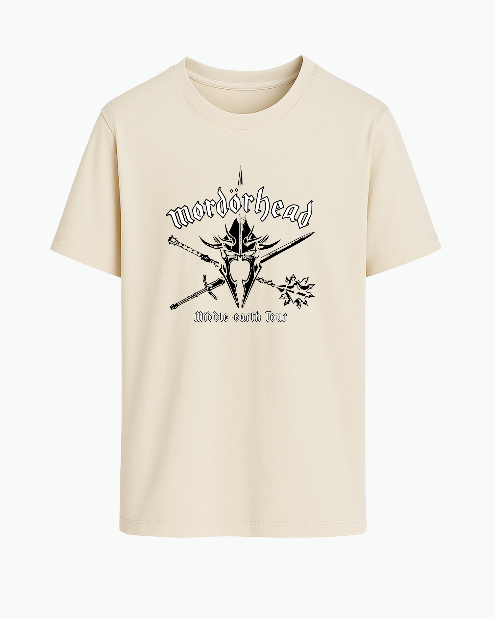 LOTR x Mordörhead – Middle-earth Tour T-shirt