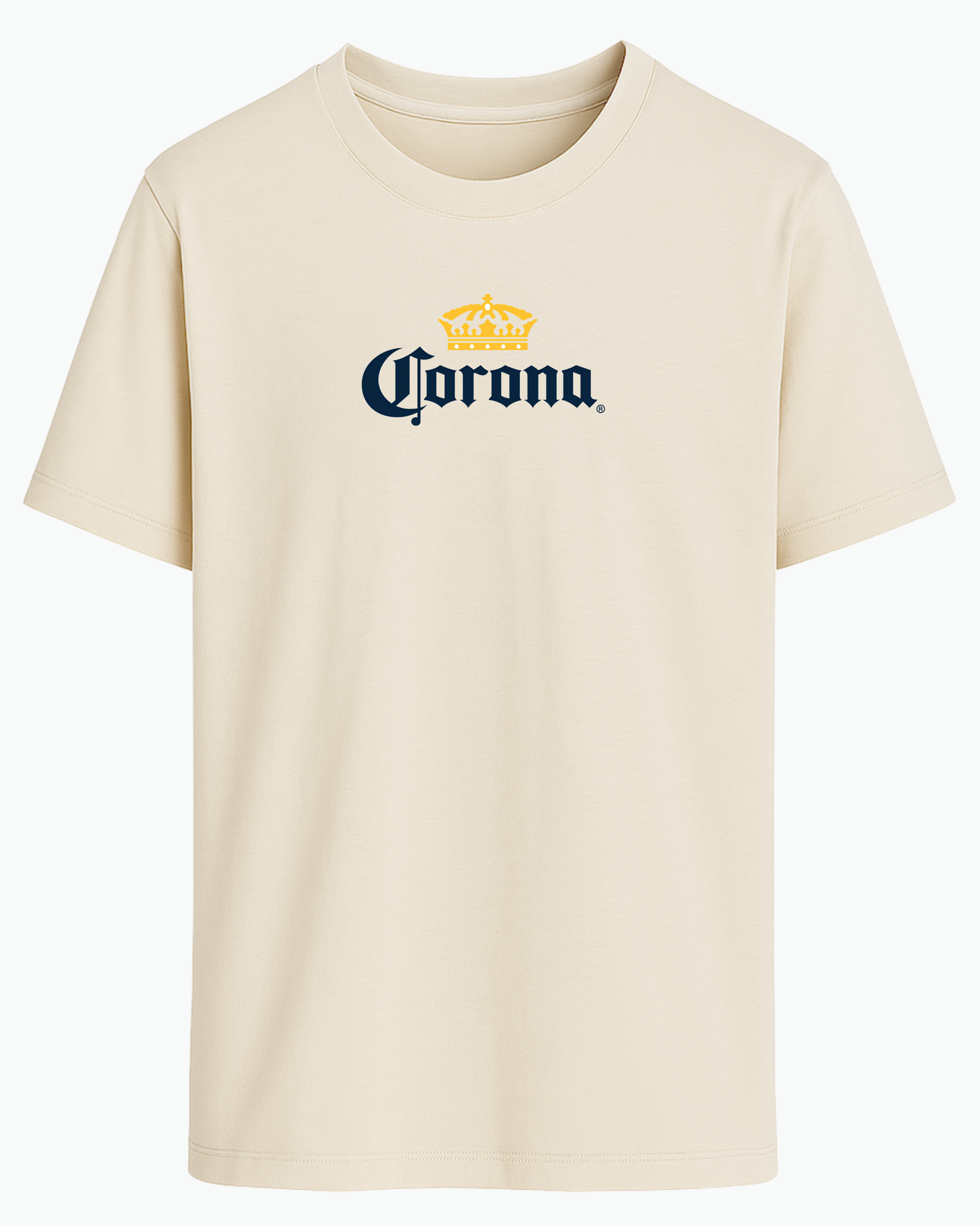 Corona X Logo Tişört