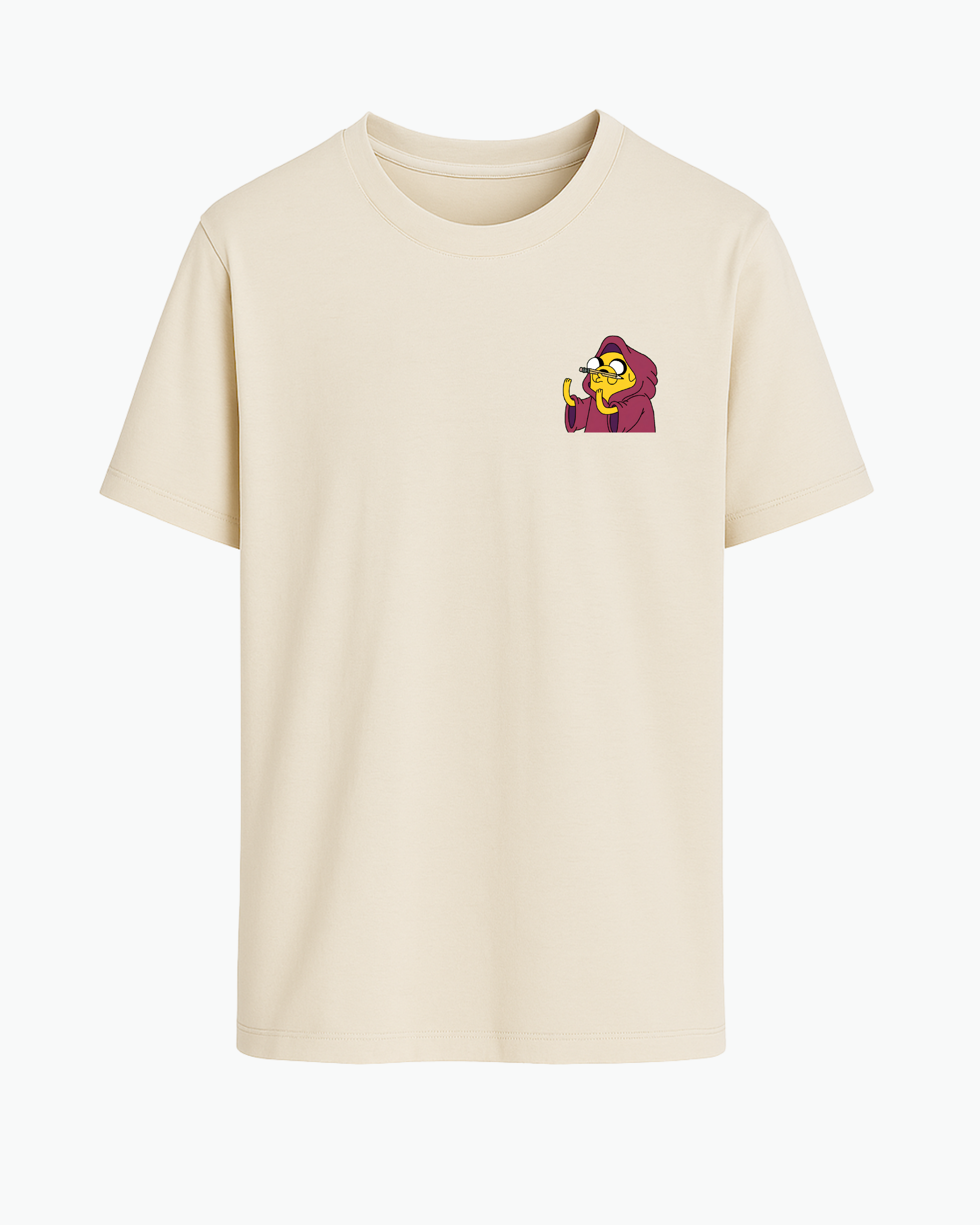 Adventure Time Chill Jake T-shirt