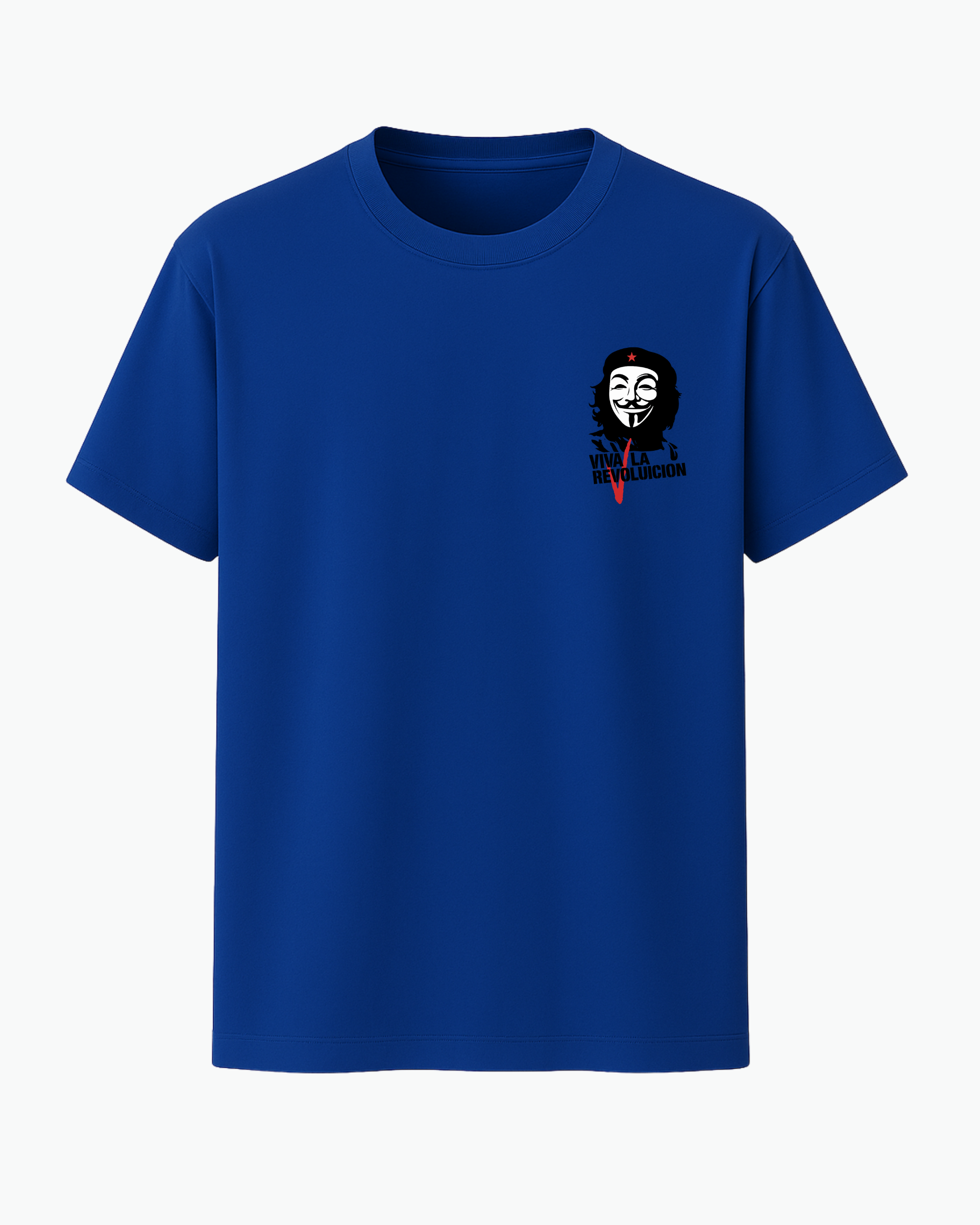 V for Vendetta x Che Guevara T-shirt