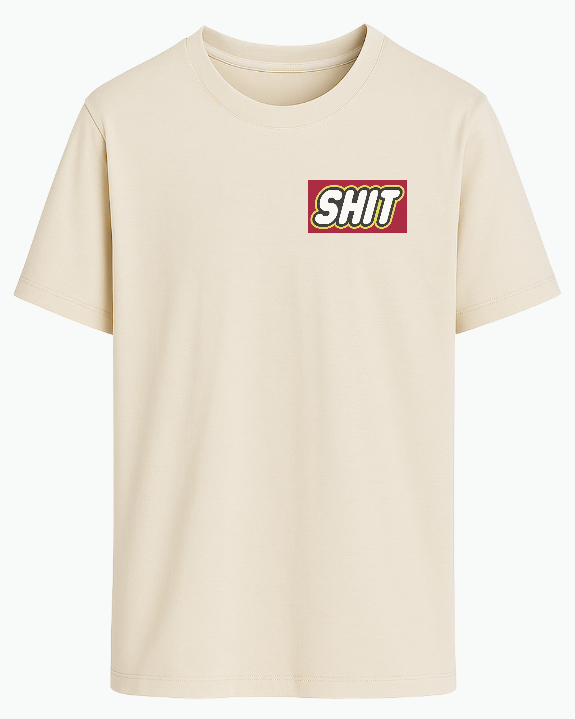 Supreme SHIT Parodi Tişört