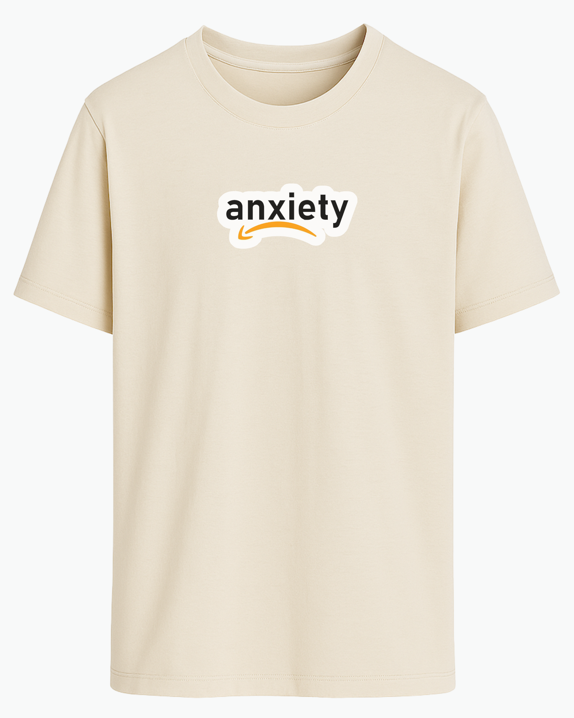 Amazon X Anxiety Parodi Tişört