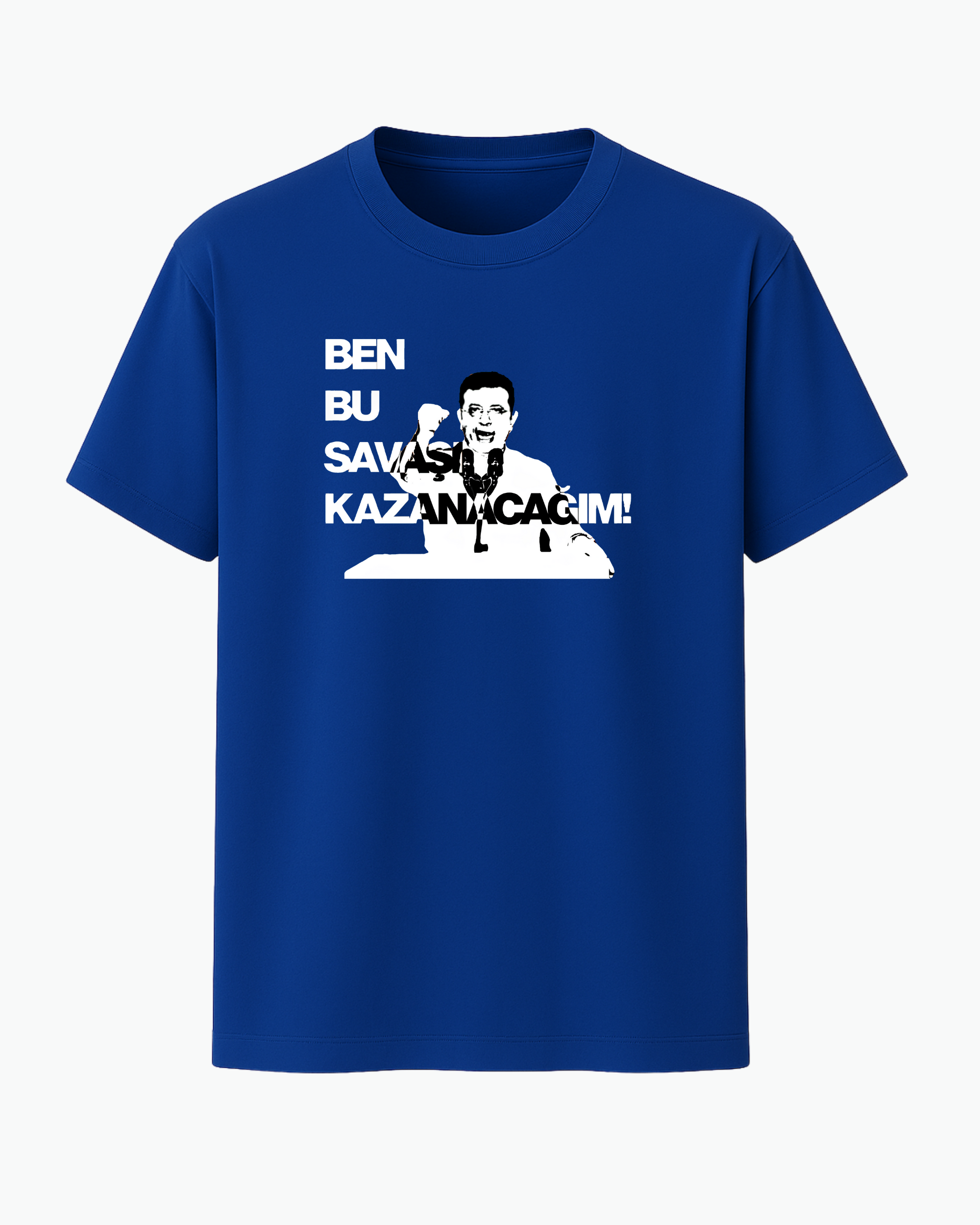 Bu Savaşı Kazanacağım! T-shirt