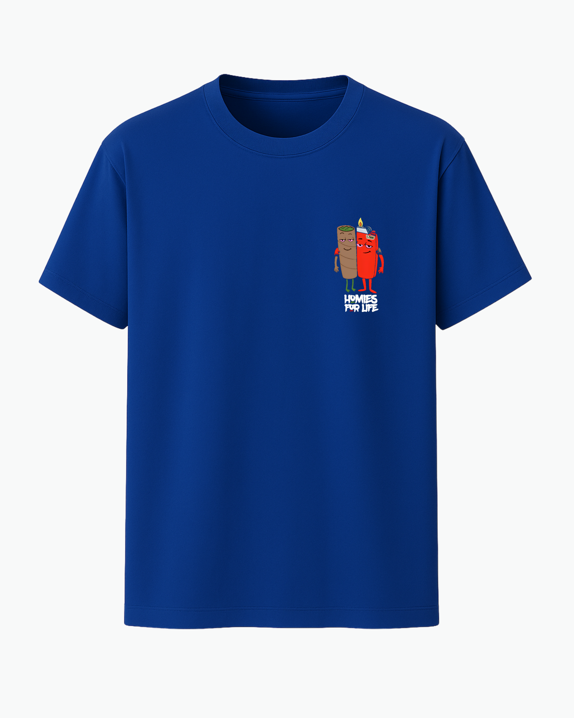 Homies for Life T-shirt