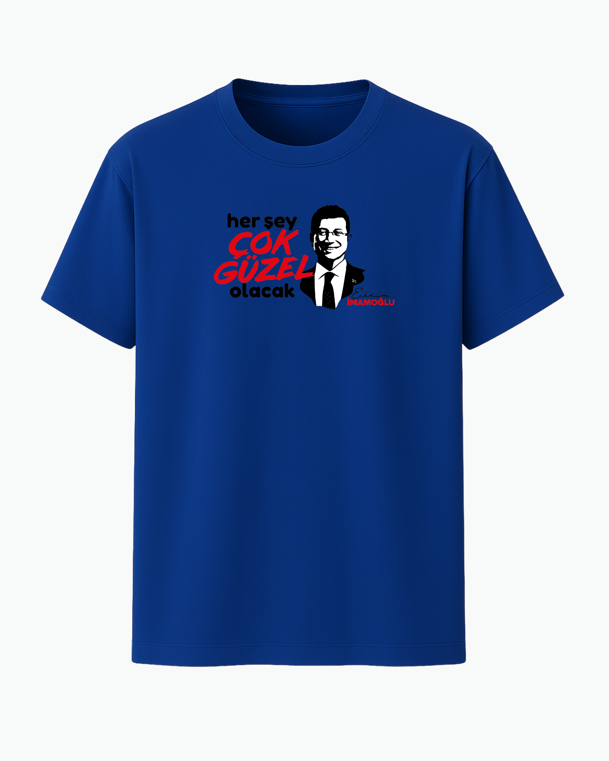 Her Şey Çok Güzel Olacak T-shirt