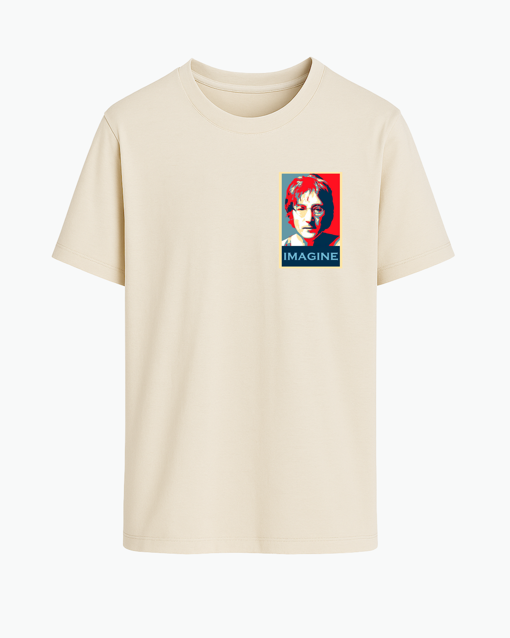 John Lennon Pop-Art T-shirt