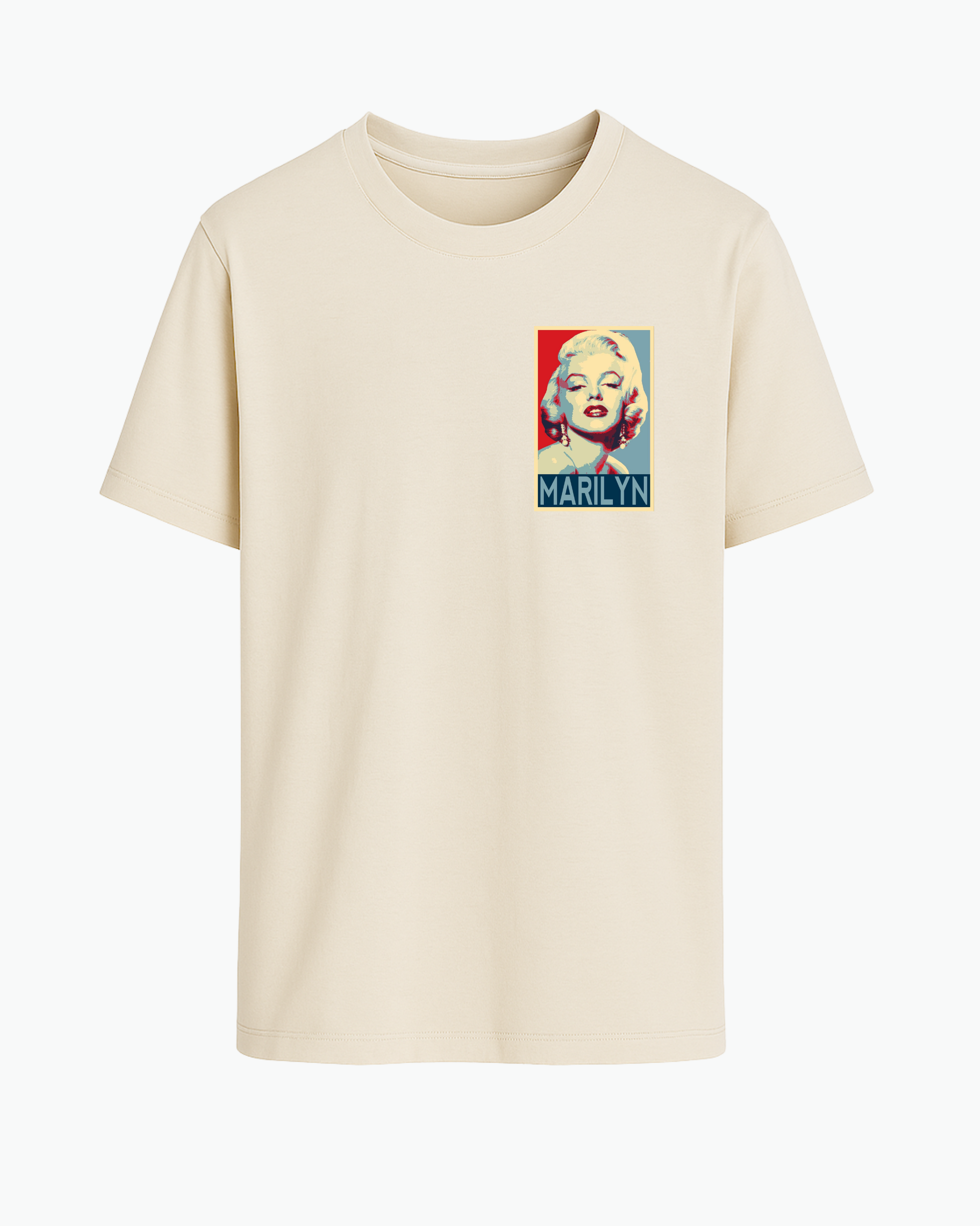 Marilyn Monroe Pop-Art T-shirt