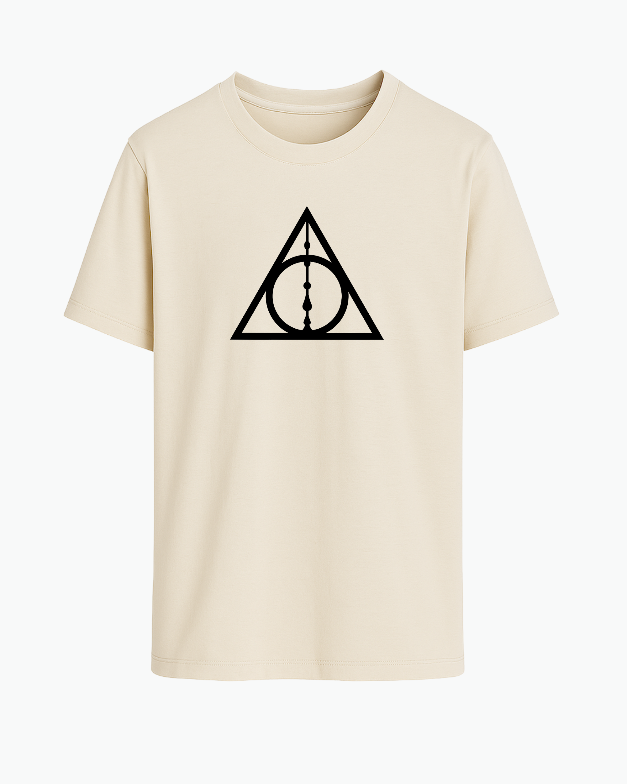 Harry Potter x Ölüm Yadigarları T-shirt