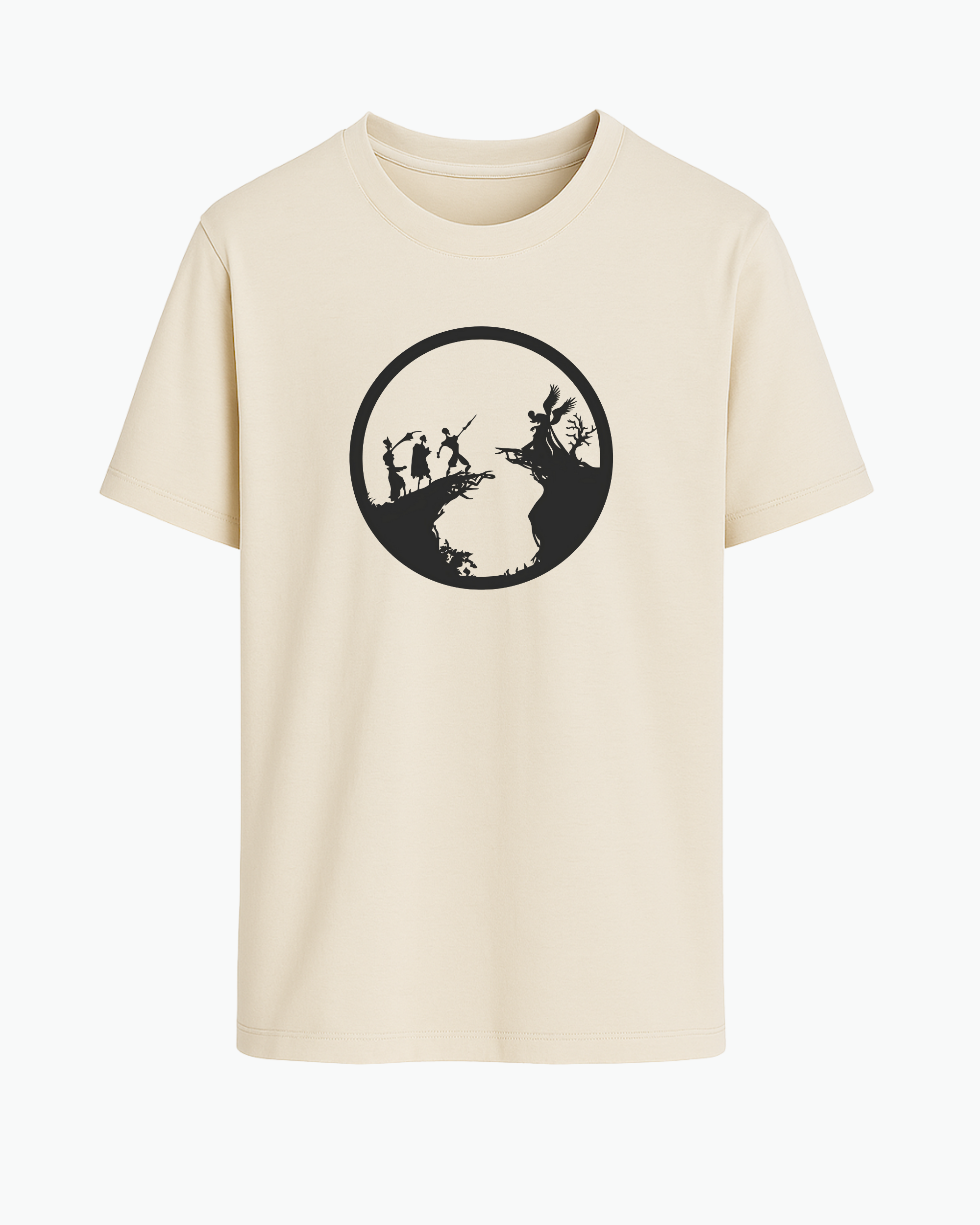 Harry Potter x Buckbeak T-shirt